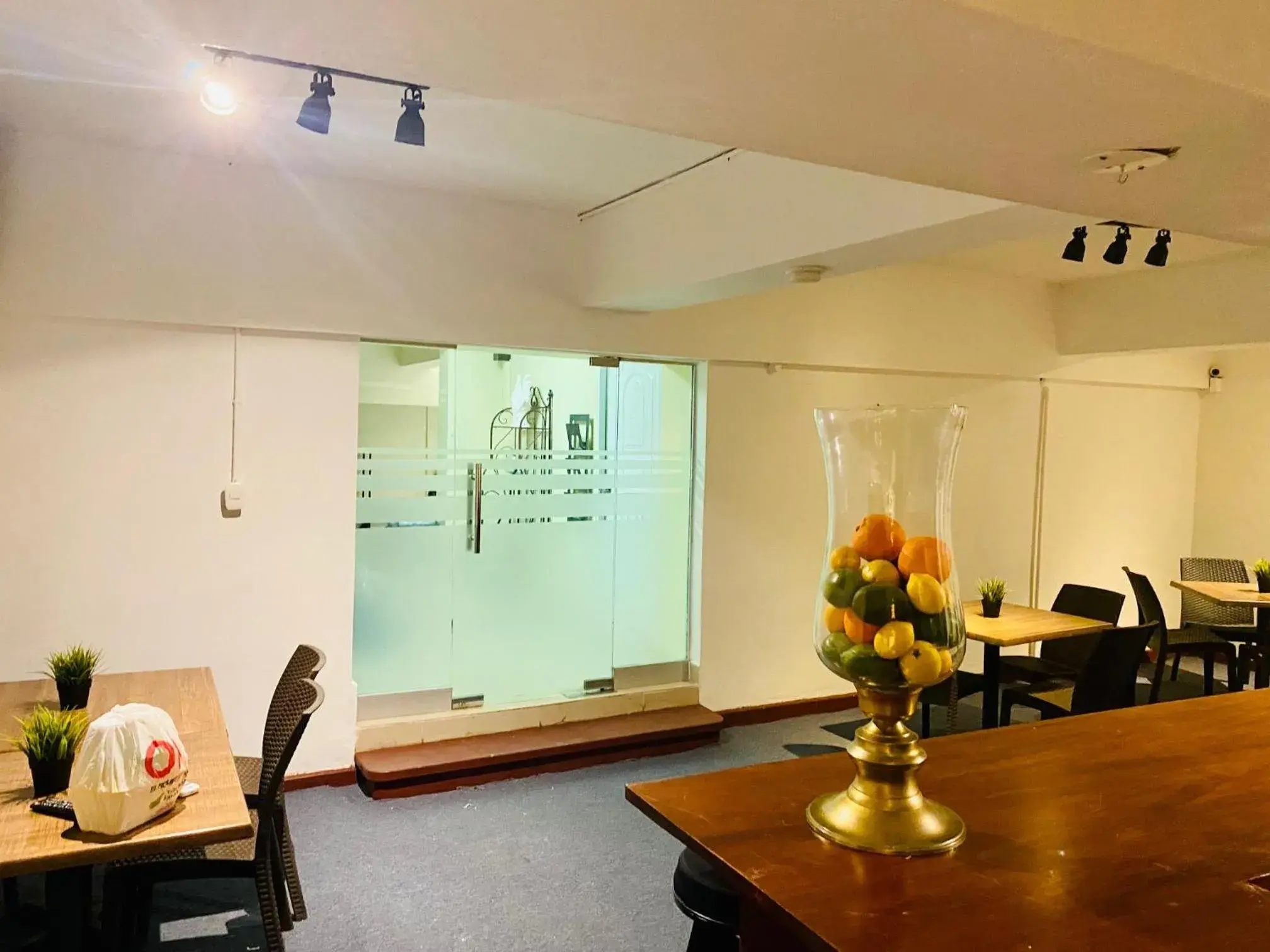 Restaurant/places to eat in RIG Casa Conde Restaurant/places to eat in RIG Casa Conde