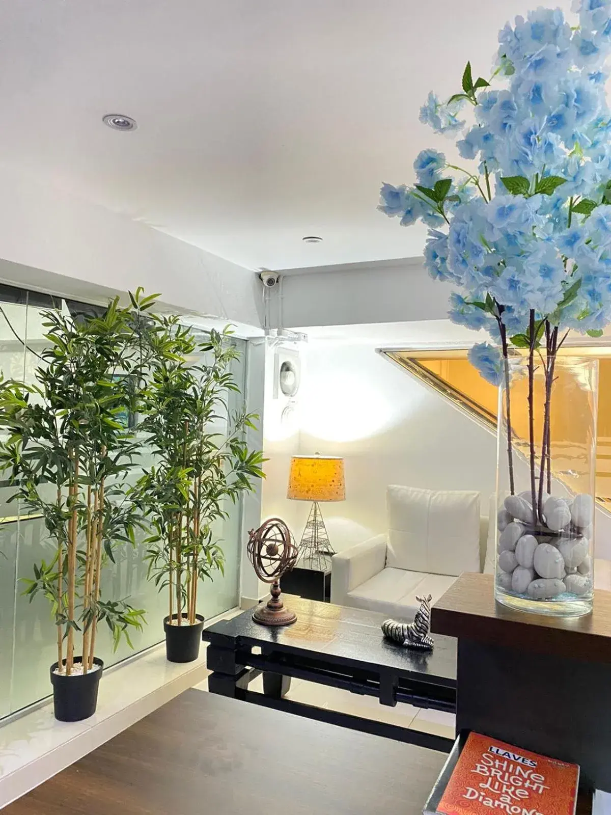 Lobby or reception in RIG Casa Conde Lobby or reception in RIG Casa Conde