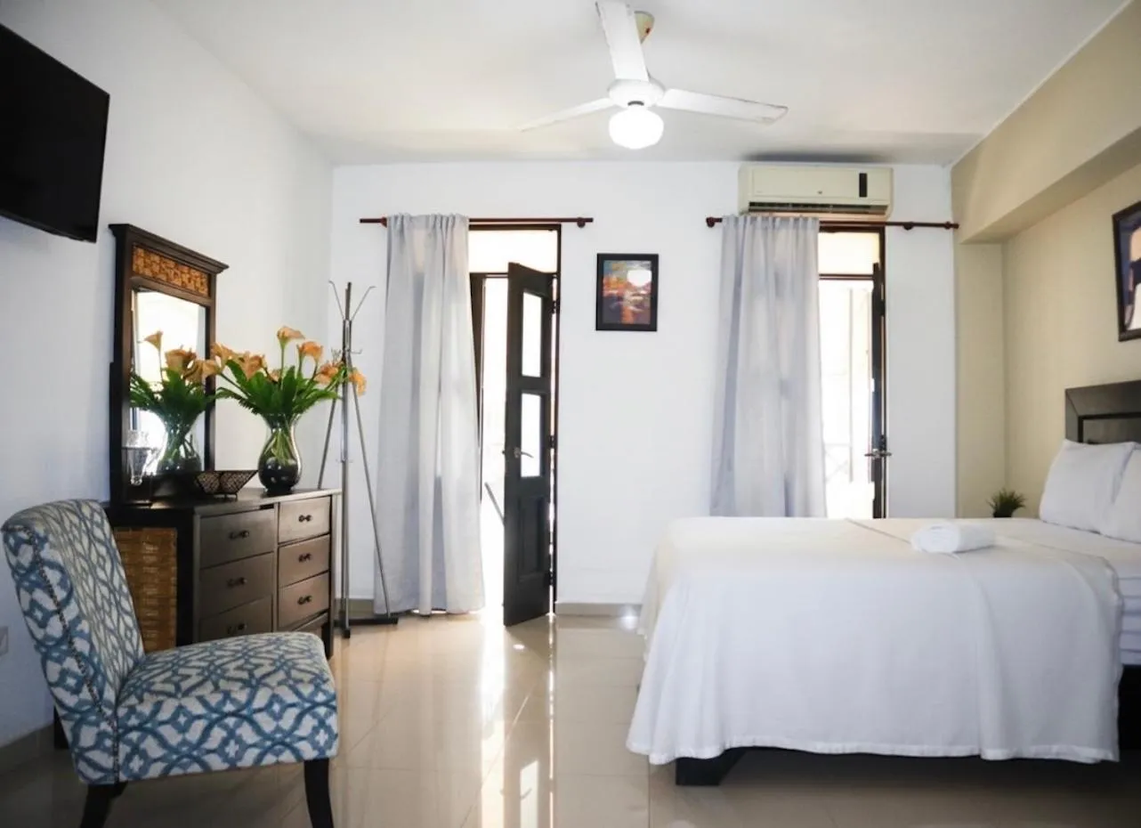 Bedroom, Bed in RIG Casa Conde