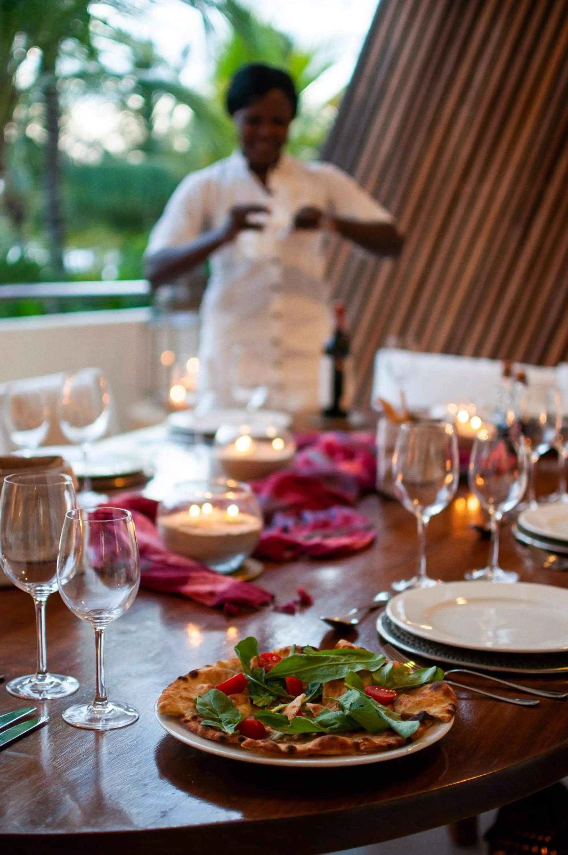 Restaurant/places to eat in Billionaire Resort & Retreat Malindi