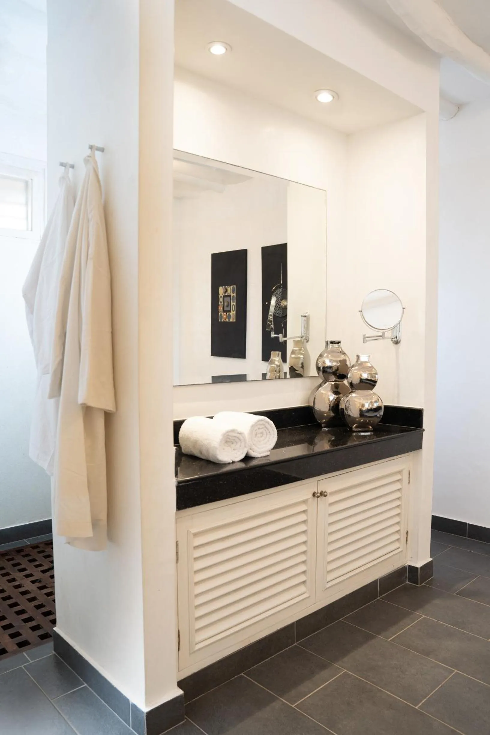 Bathroom in Billionaire Resort & Retreat Malindi