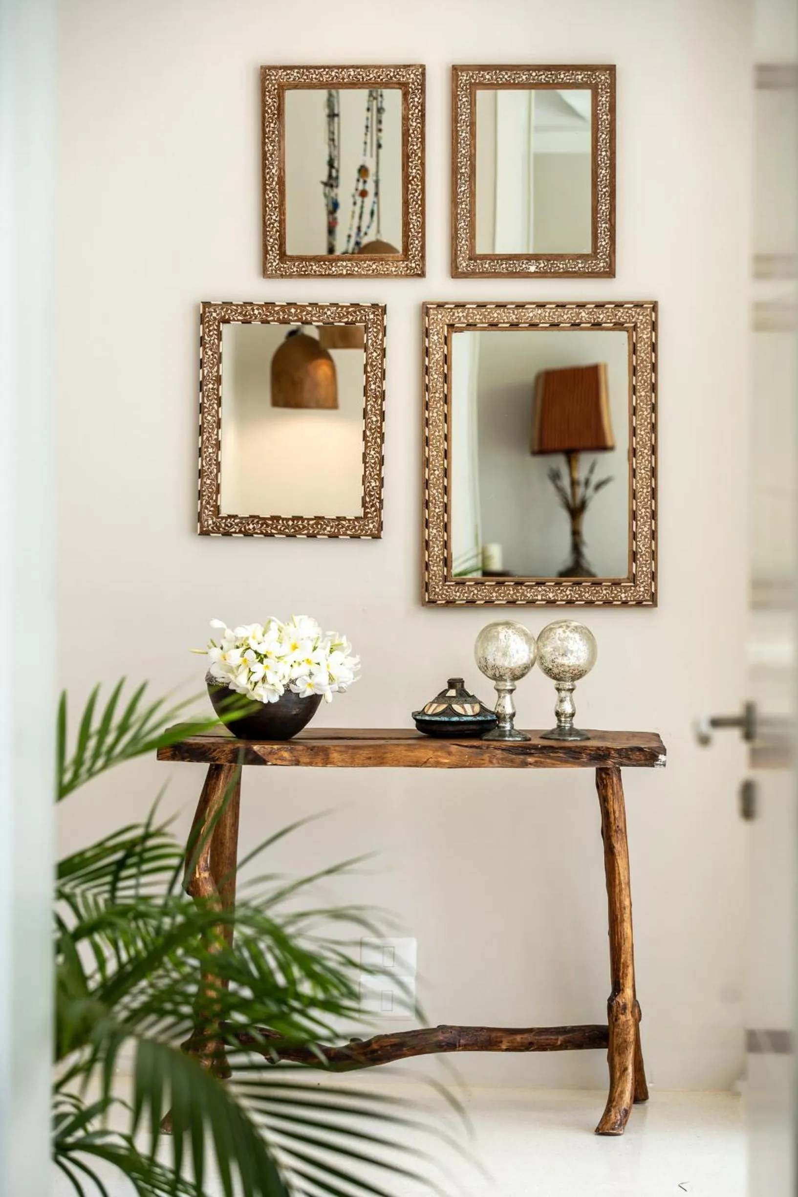 Living room in Billionaire Resort & Retreat Malindi