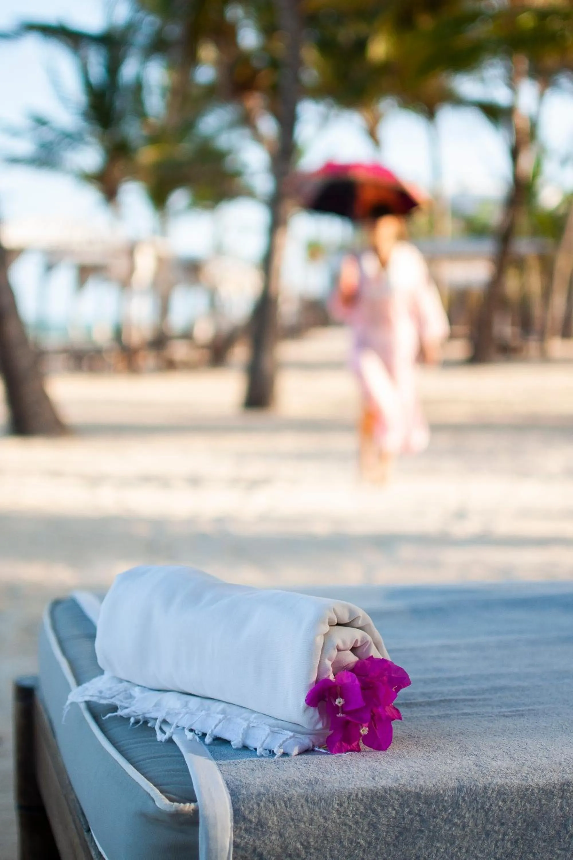 Beach in Billionaire Resort & Retreat Malindi