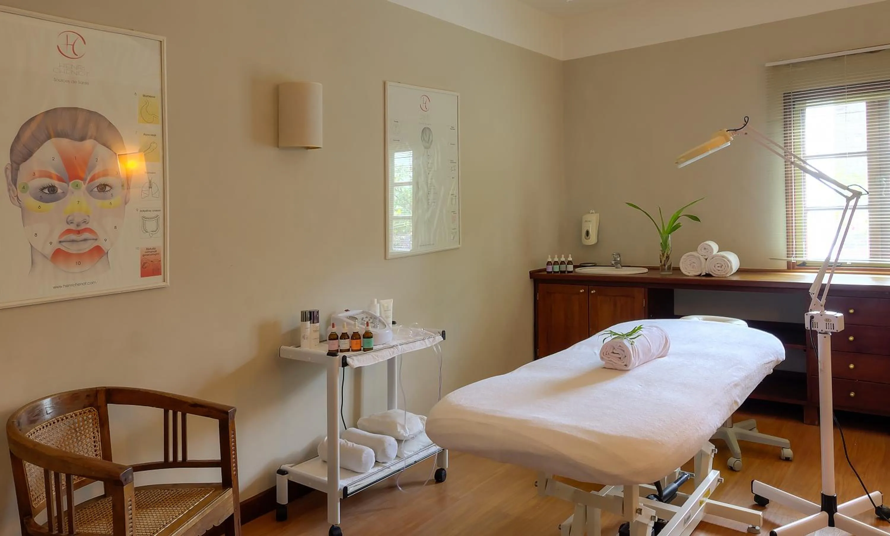 Massage in Billionaire Resort & Retreat Malindi