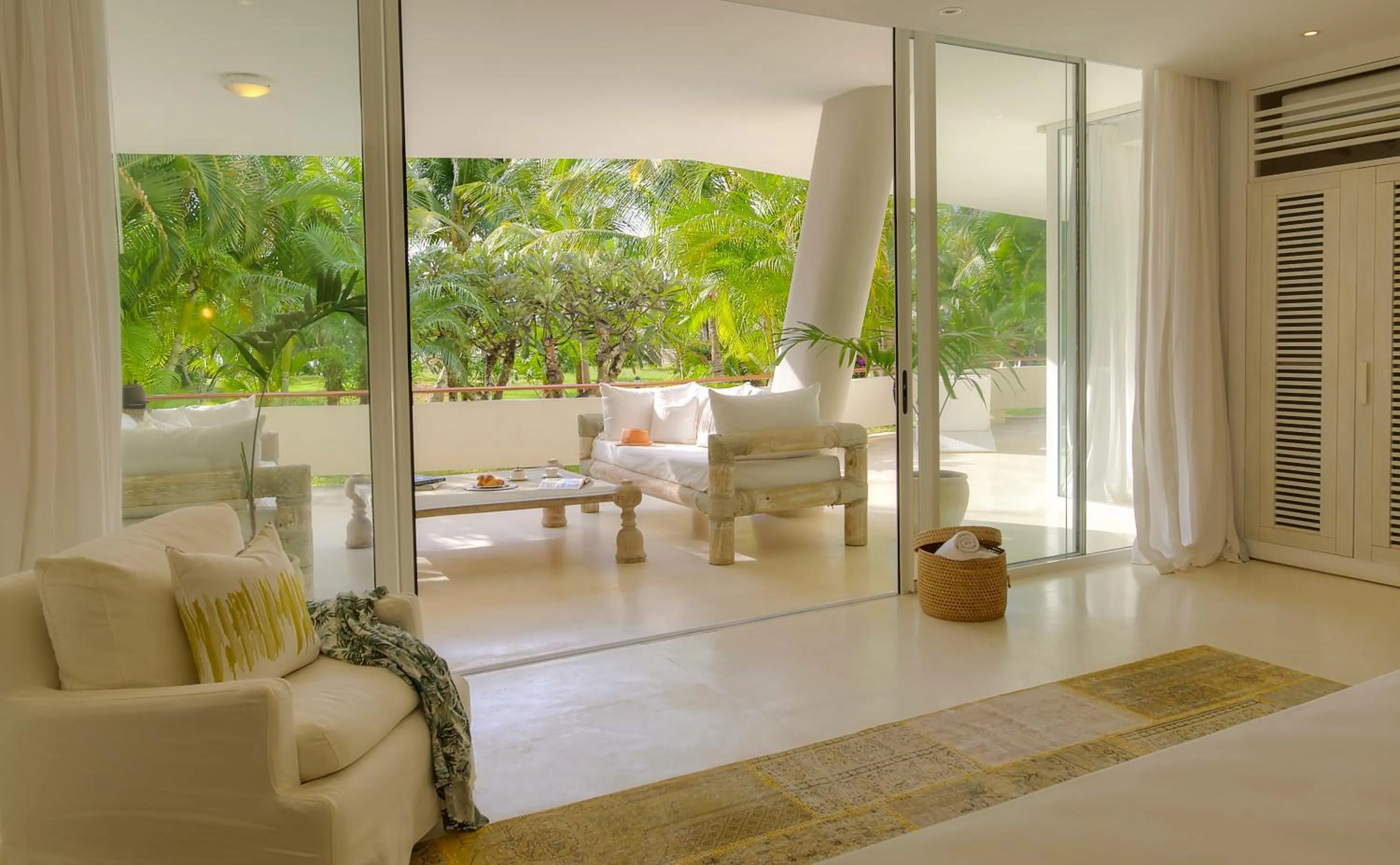 Balcony/Terrace in Billionaire Resort & Retreat Malindi