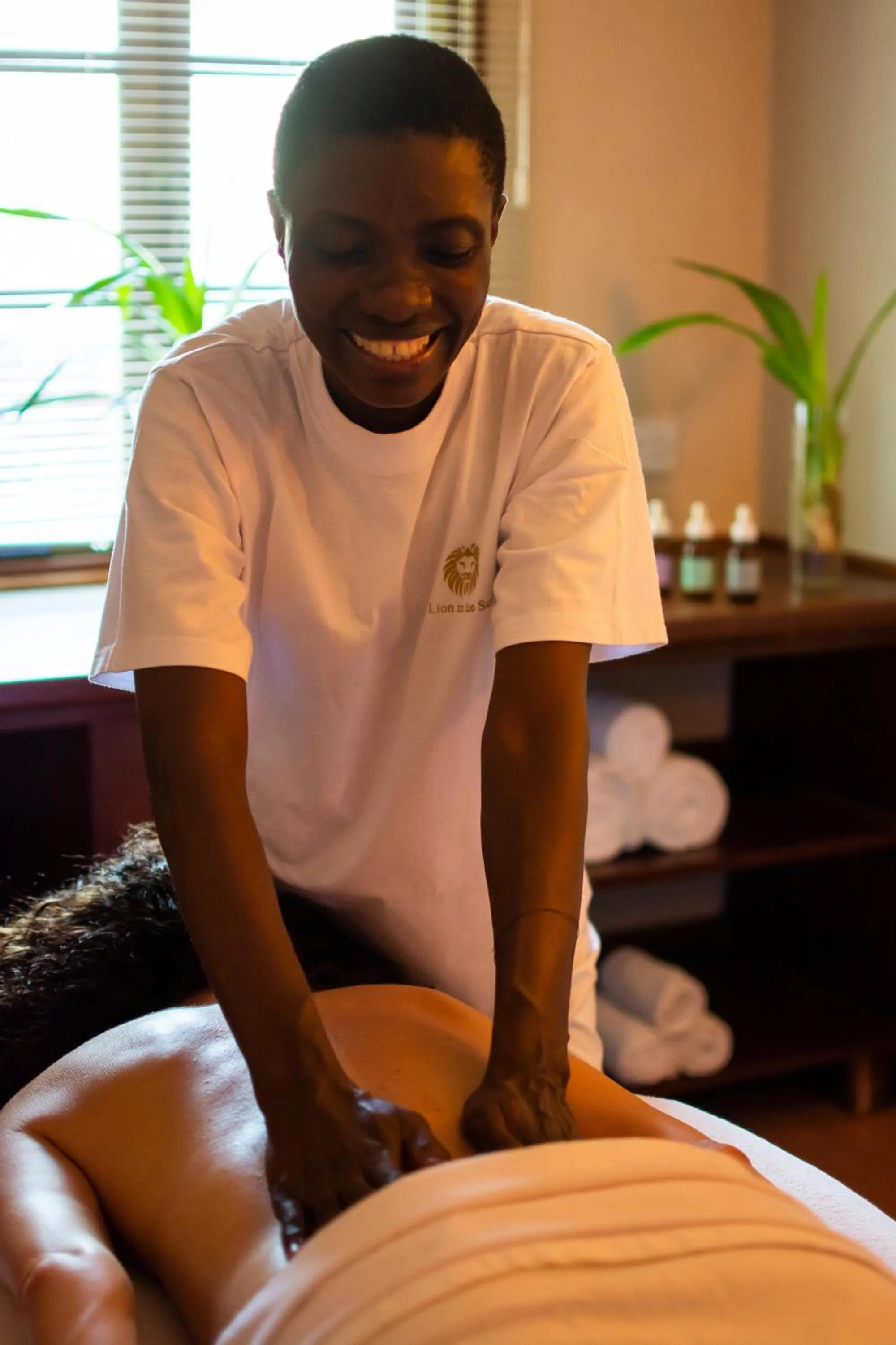Massage in Billionaire Resort & Retreat Malindi