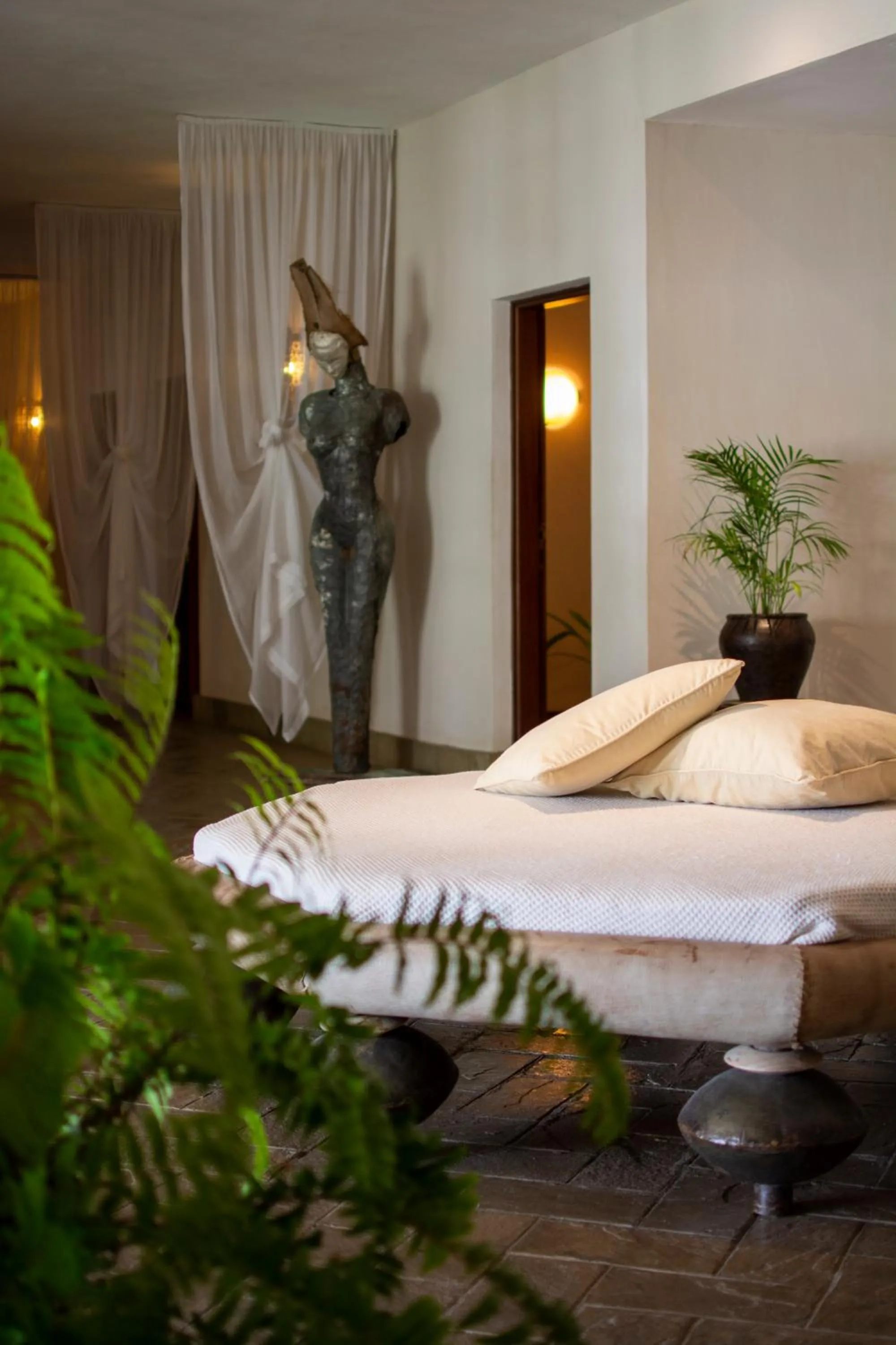 Spa and wellness centre/facilities, Bed in Billionaire Resort & Retreat Malindi