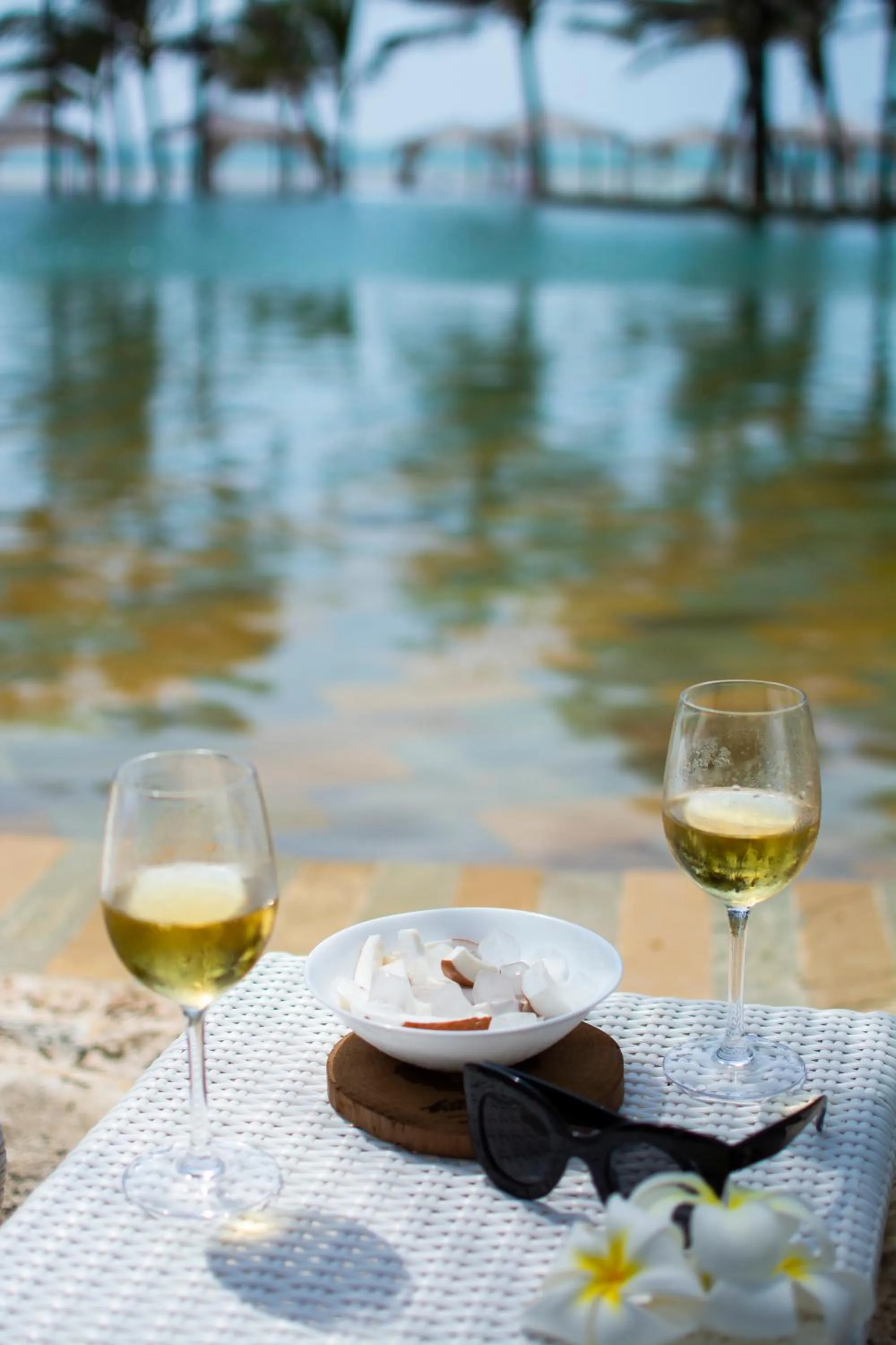 Swimming pool in Billionaire Resort & Retreat Malindi