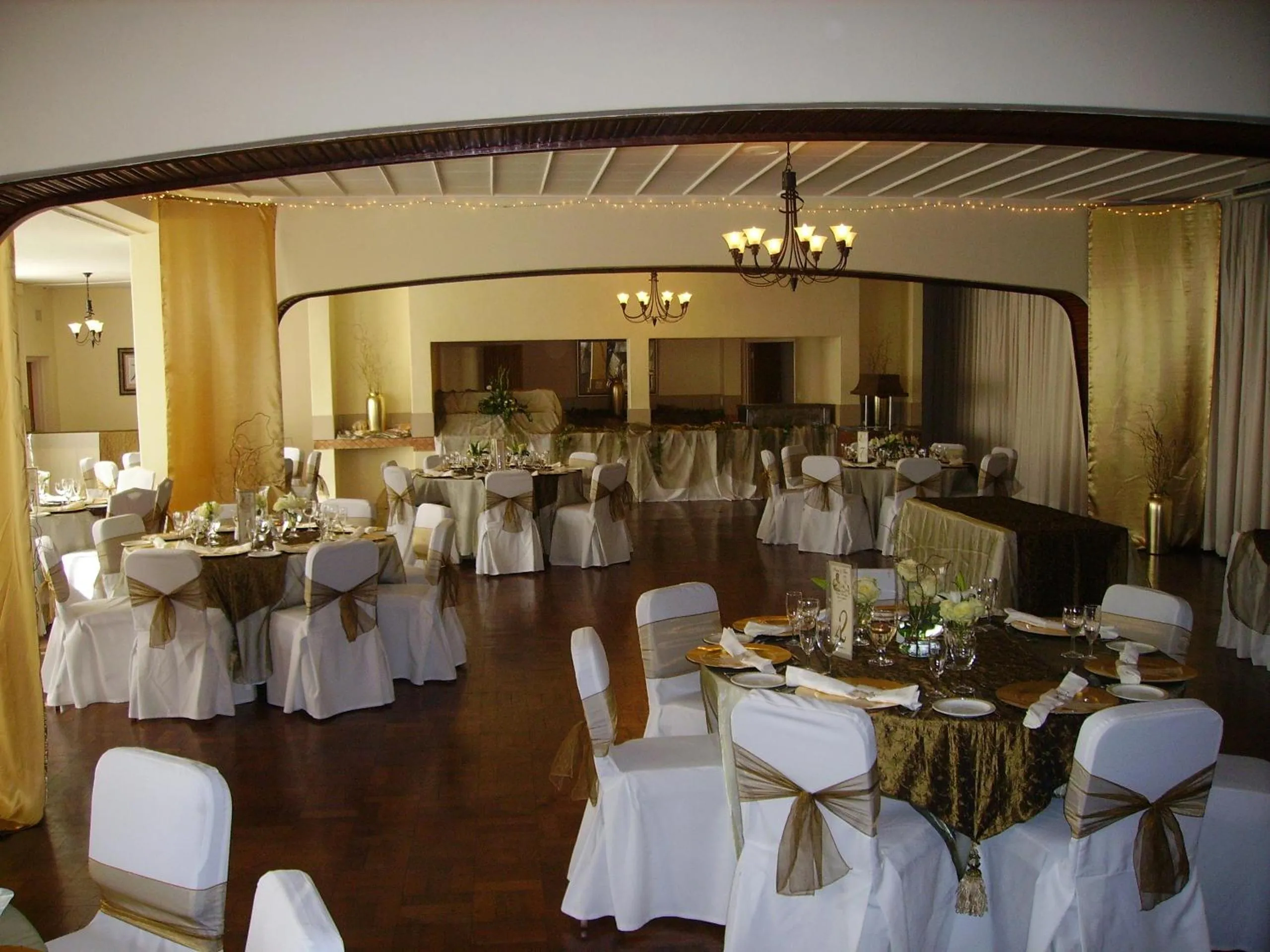 Banquet/Function facilities in The Shakespeare Inn