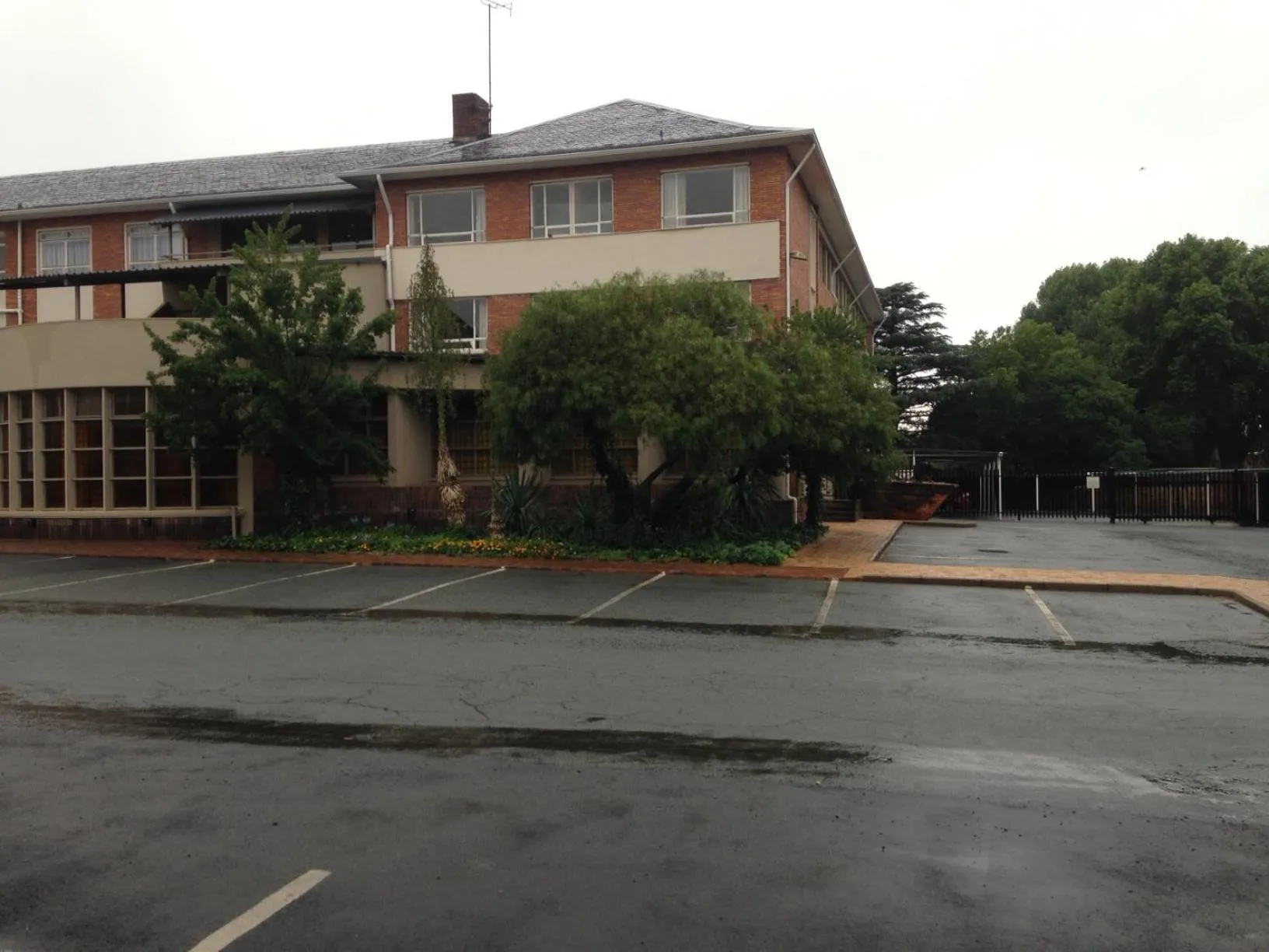 Property building in The Shakespeare Inn