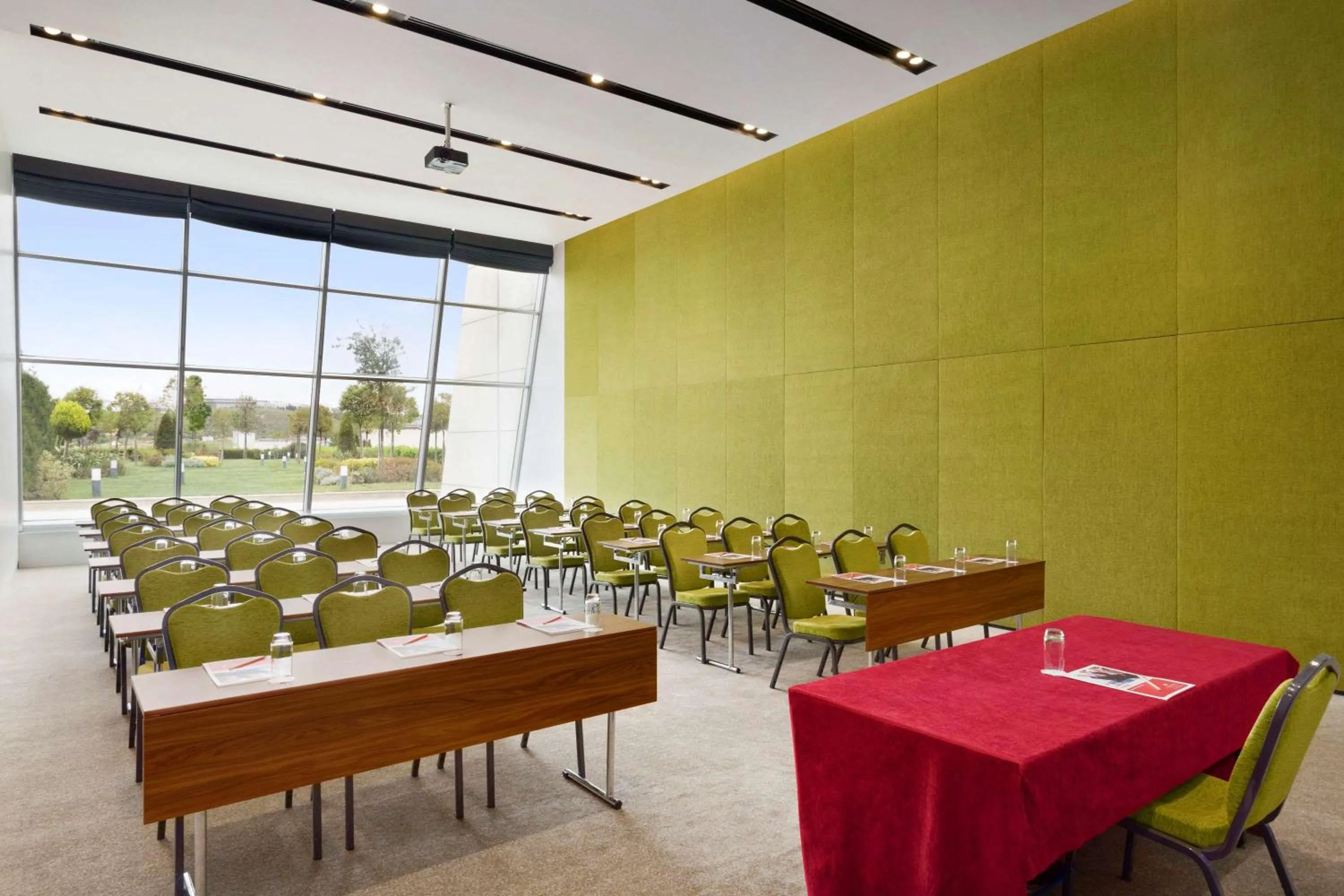 On site in Ramada Plaza by Wyndham Istanbul Asia Airport