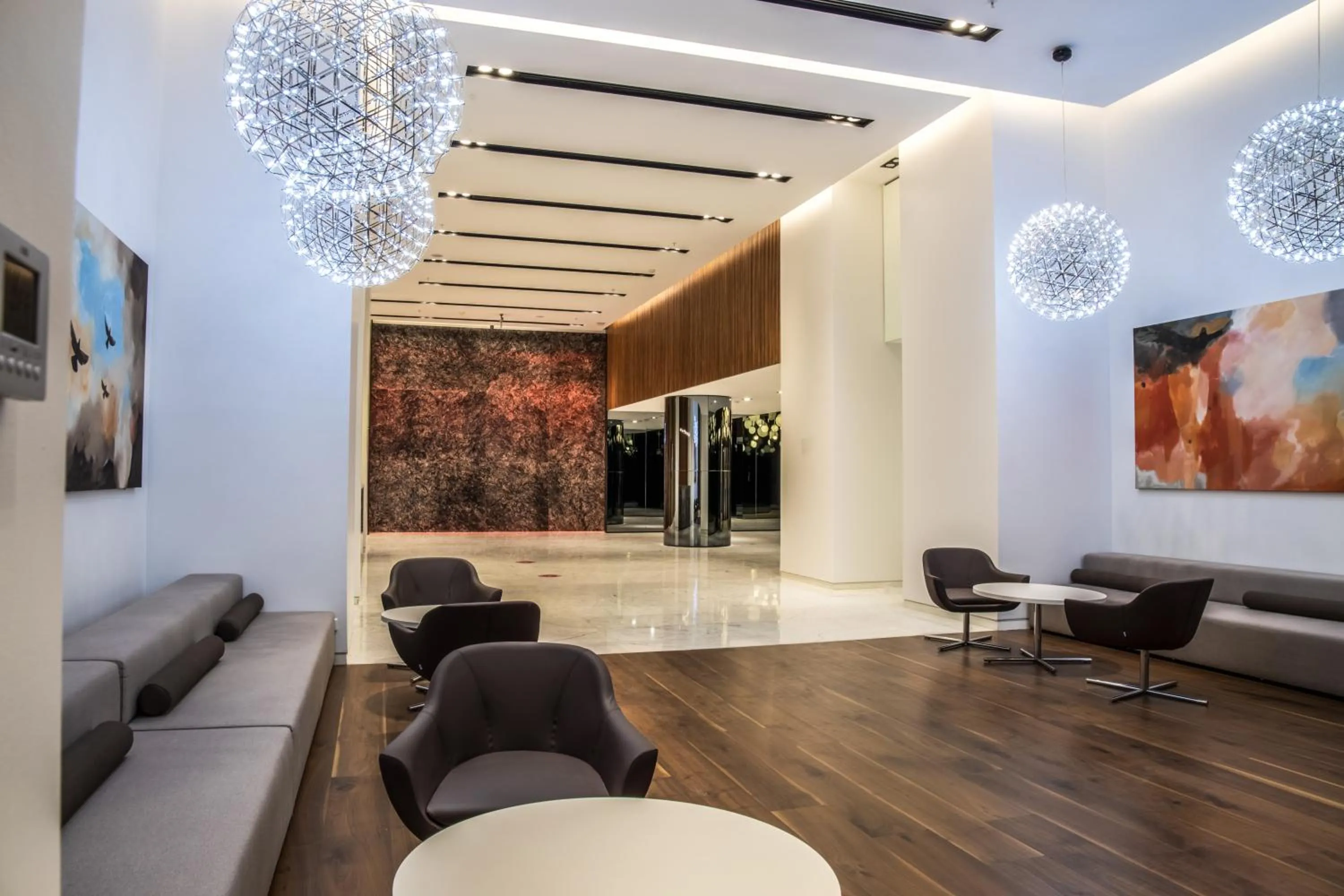 Lobby or reception in Ramada Plaza by Wyndham Istanbul Asia Airport