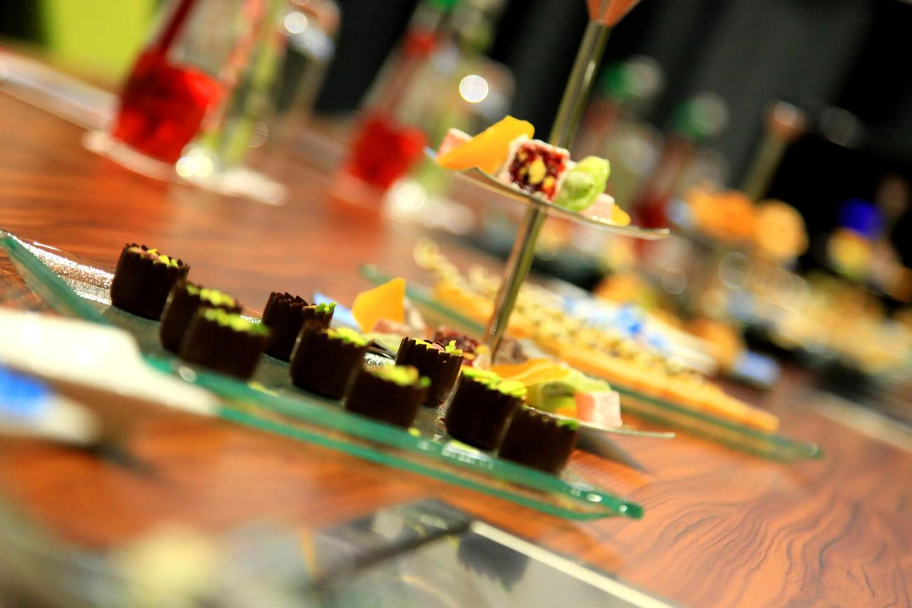 Food in Ramada Plaza by Wyndham Istanbul Asia Airport