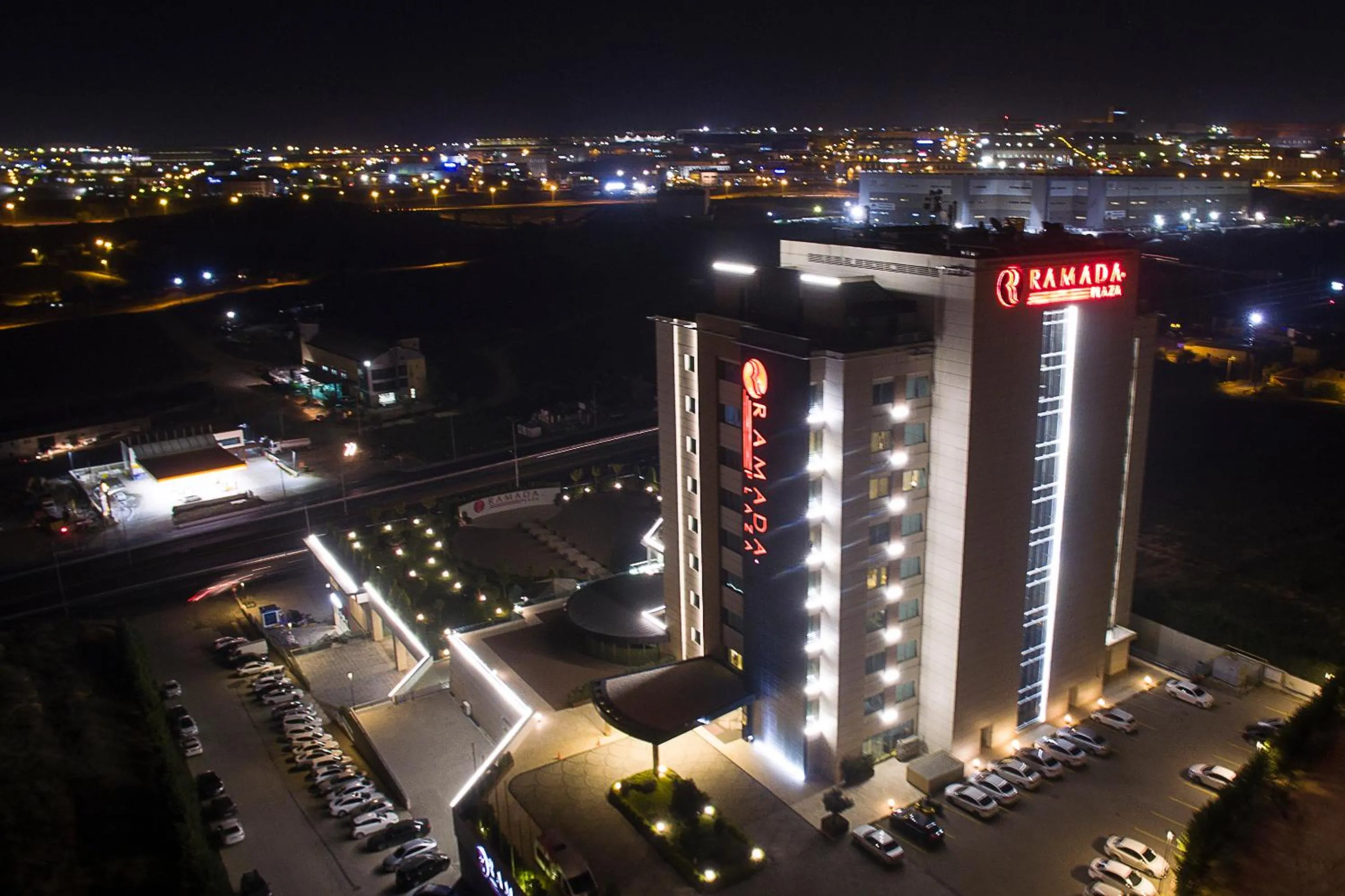 Bird's eye view in Ramada Plaza by Wyndham Istanbul Asia Airport