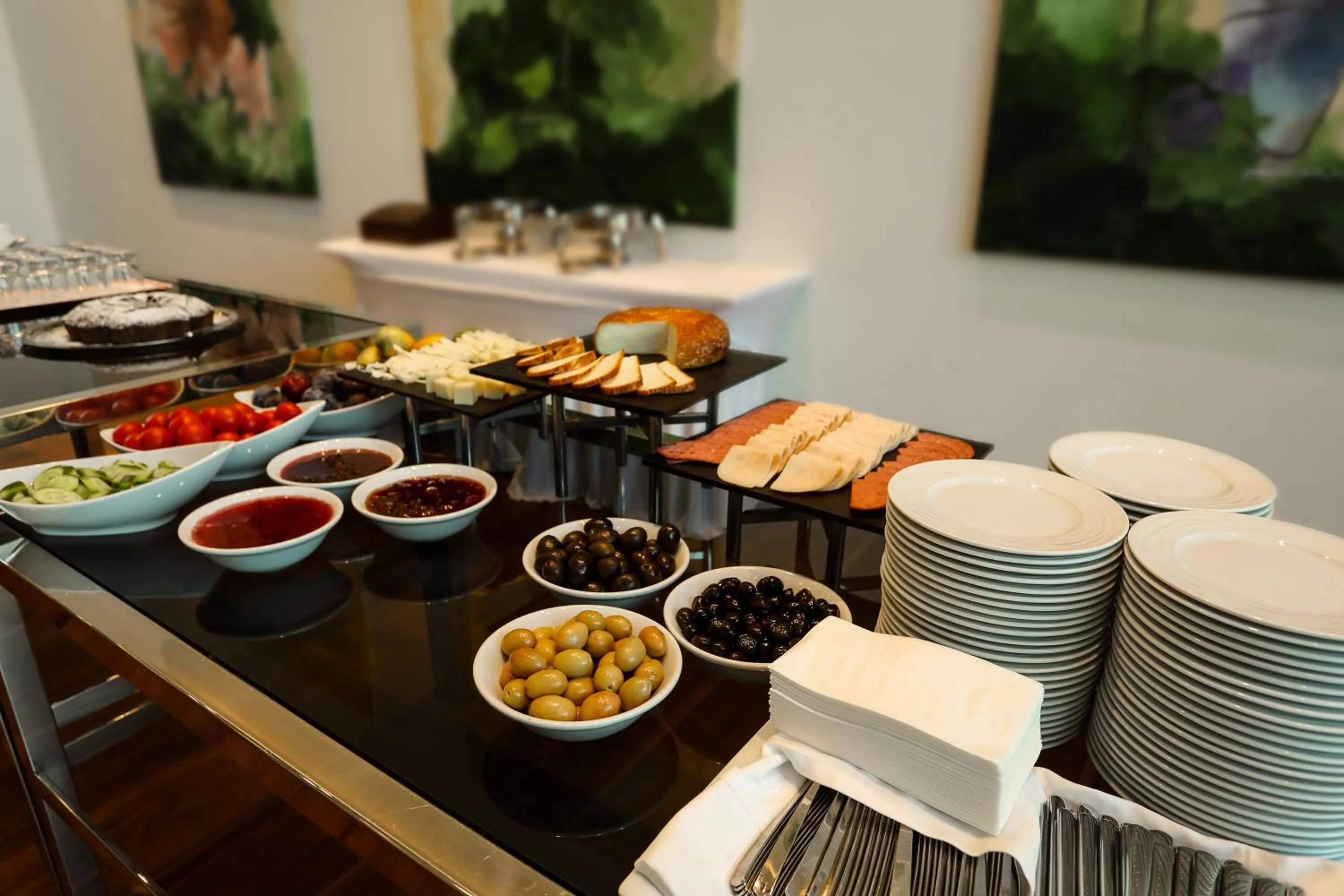 Restaurant/places to eat in Ramada Plaza by Wyndham Istanbul Asia Airport