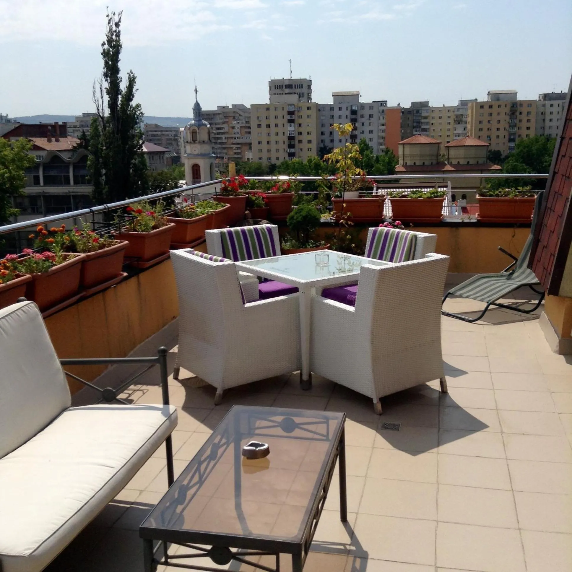 Penthouse City Centre