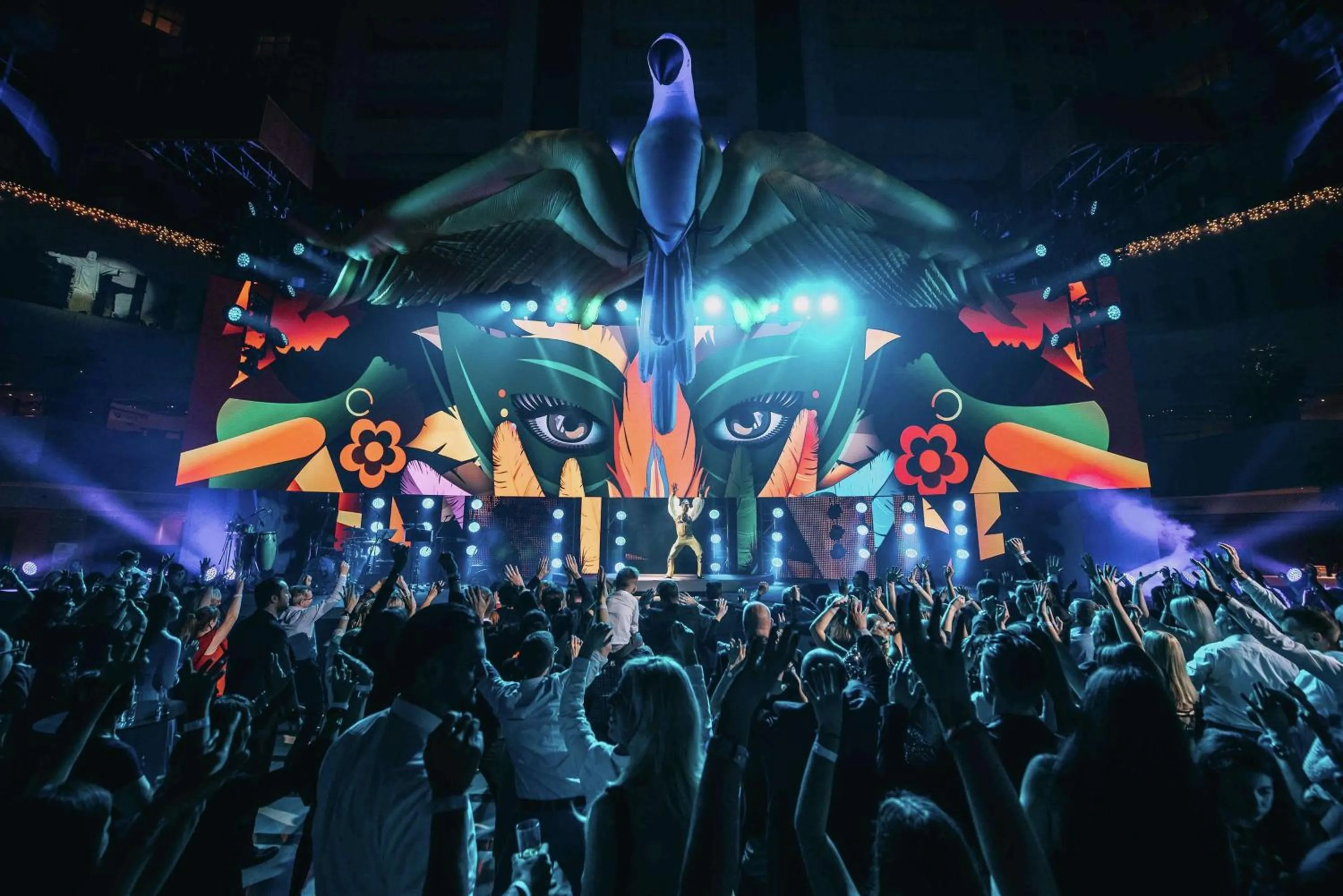 Meeting/conference room in Hilton Prague Hotel