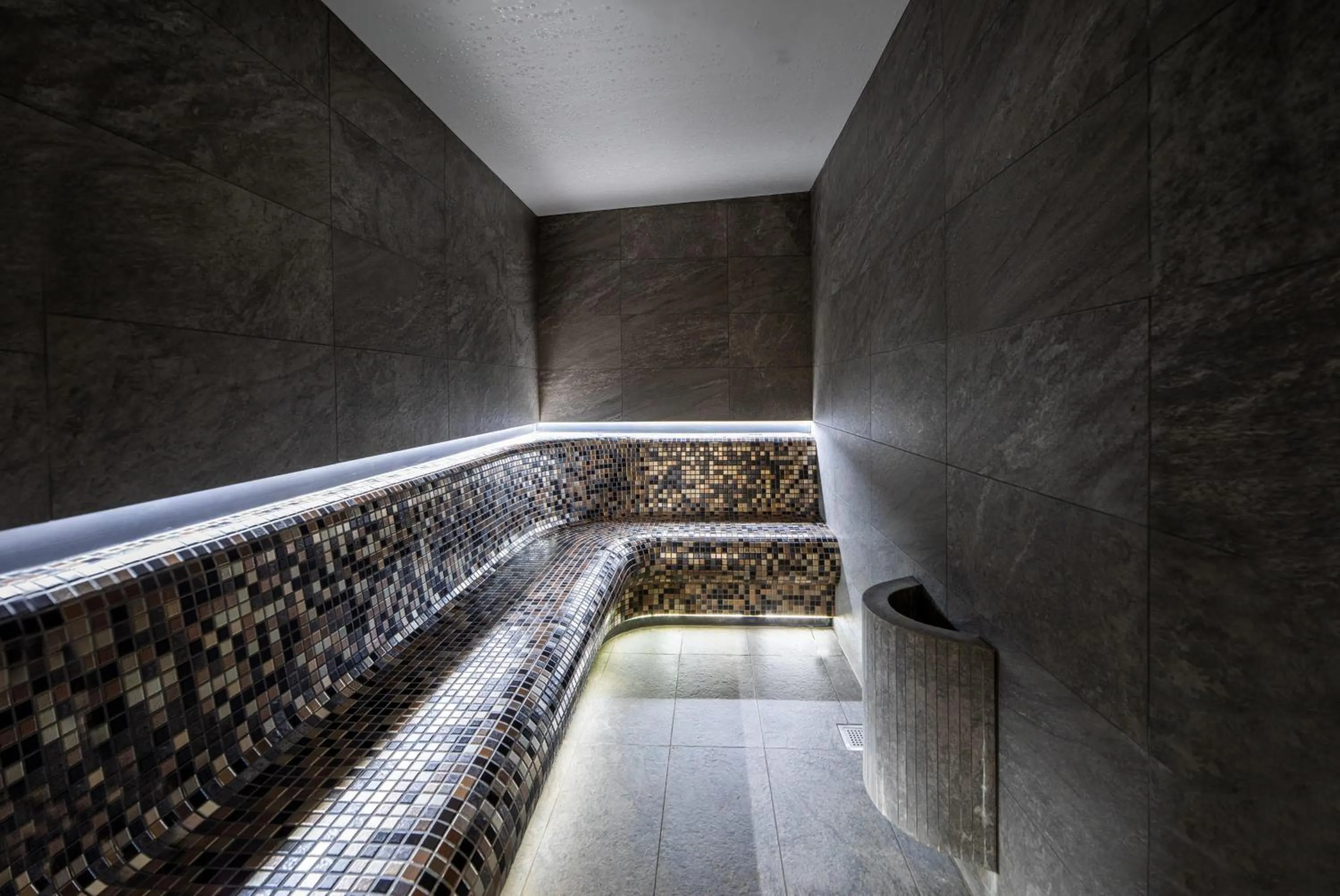 Sports in Hilton Prague Atrium