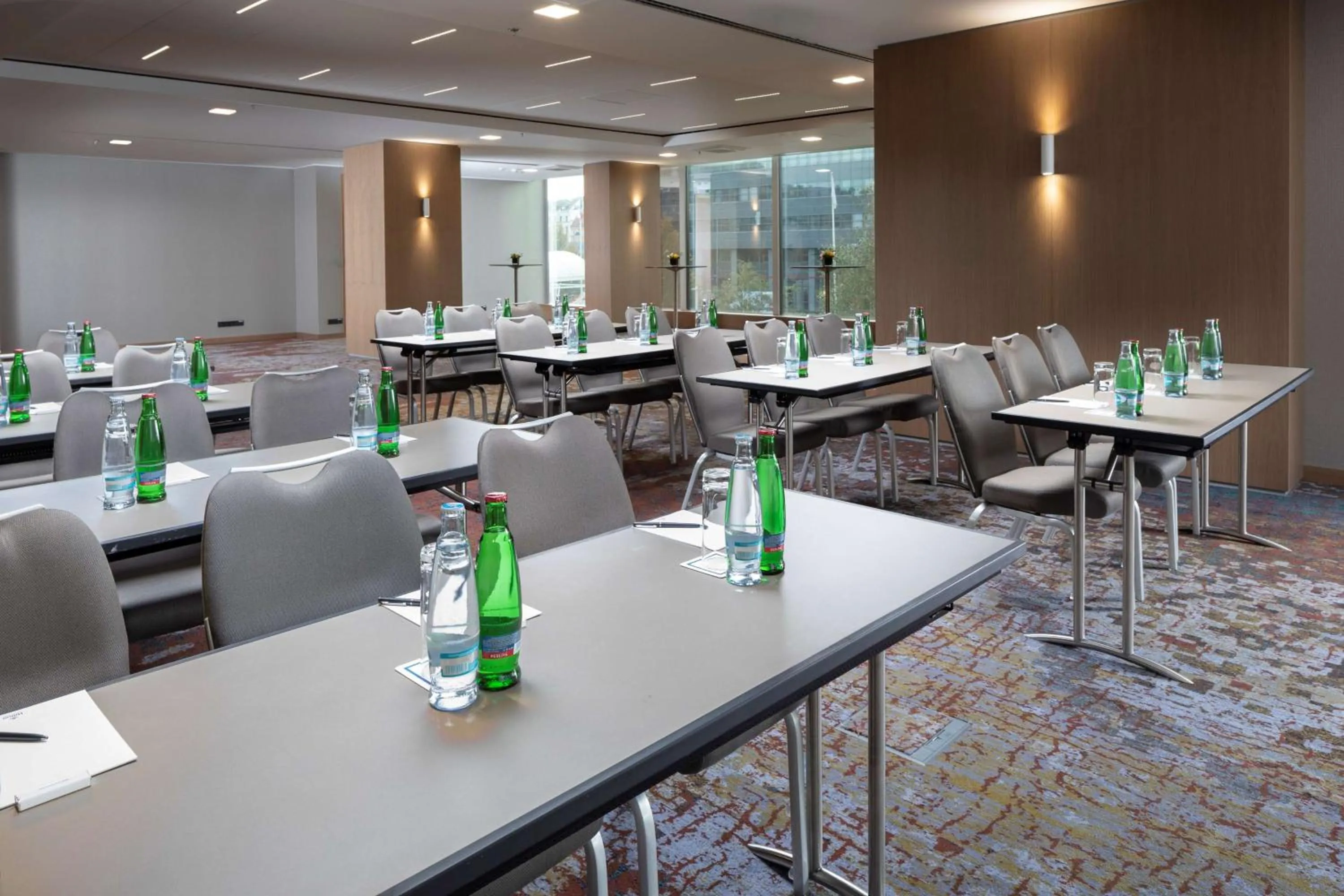 Meeting/conference room in Hilton Prague Hotel