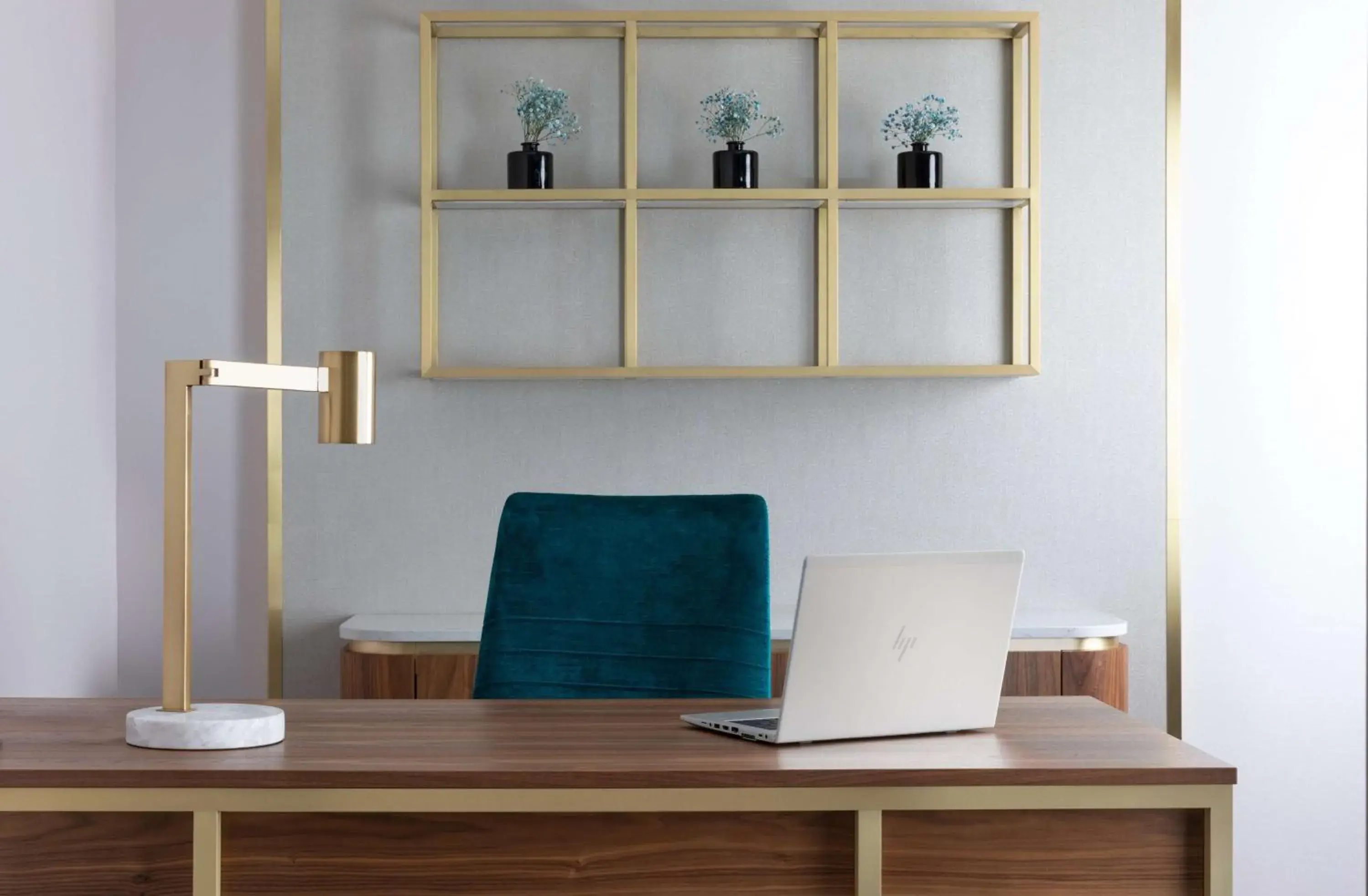 Bedroom in Hilton Prague Hotel Bedroom in Hilton Prague Hotel