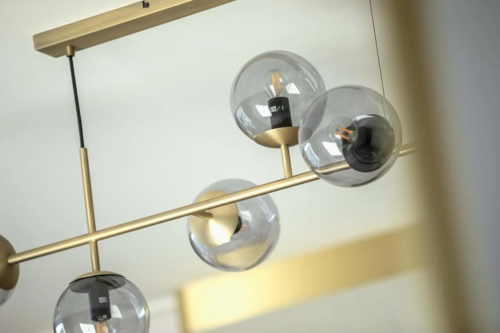 Decorative detail in Hilton Prague Hotel