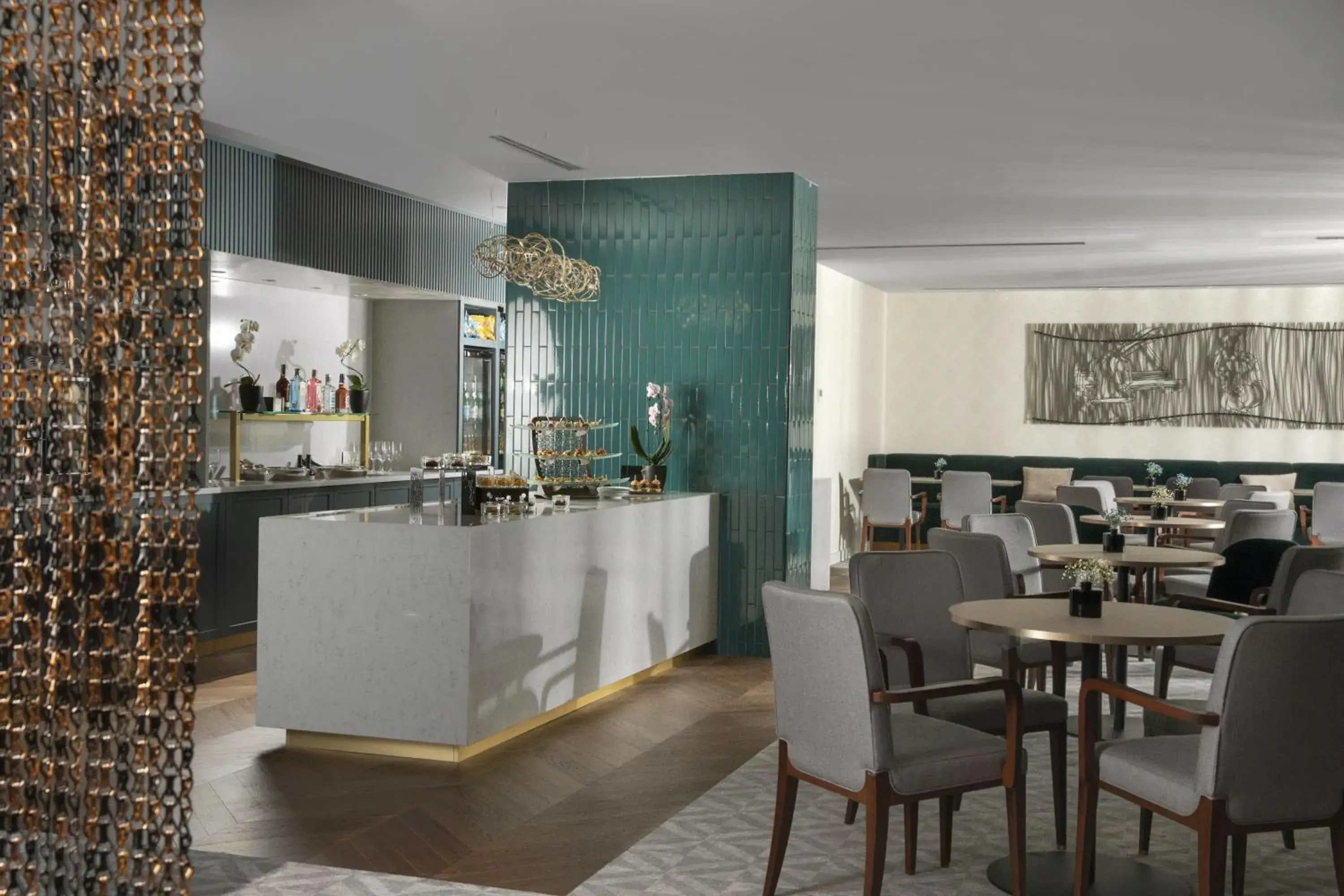 Property building in Hilton Prague Atrium Property building in Hilton Prague Atrium