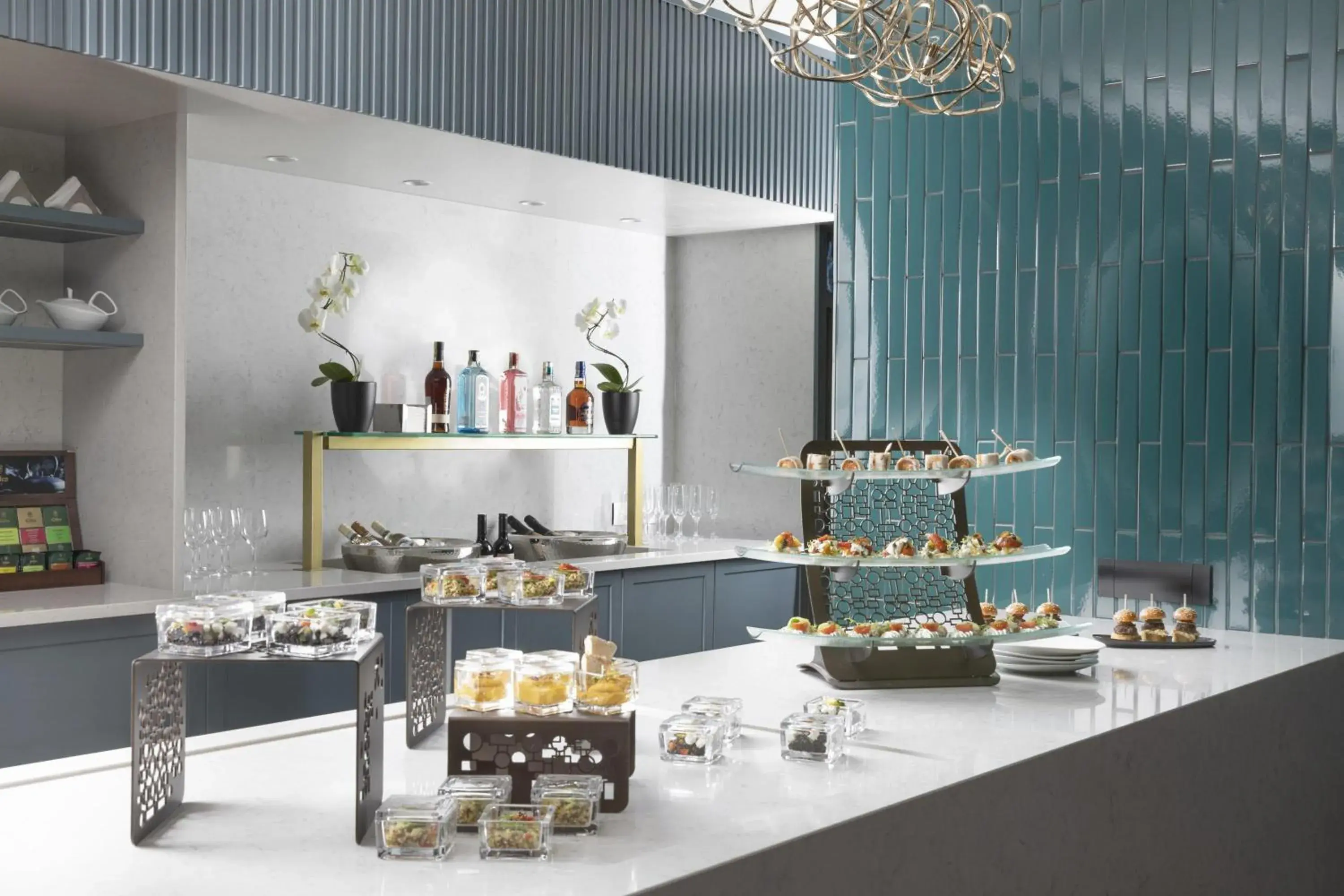 Property building in Hilton Prague Atrium Property building in Hilton Prague Atrium