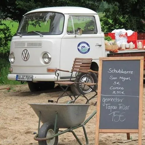 Lounge or bar in Aggerschlösschen