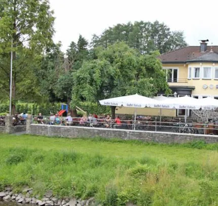 Area and facilities in Aggerschlösschen