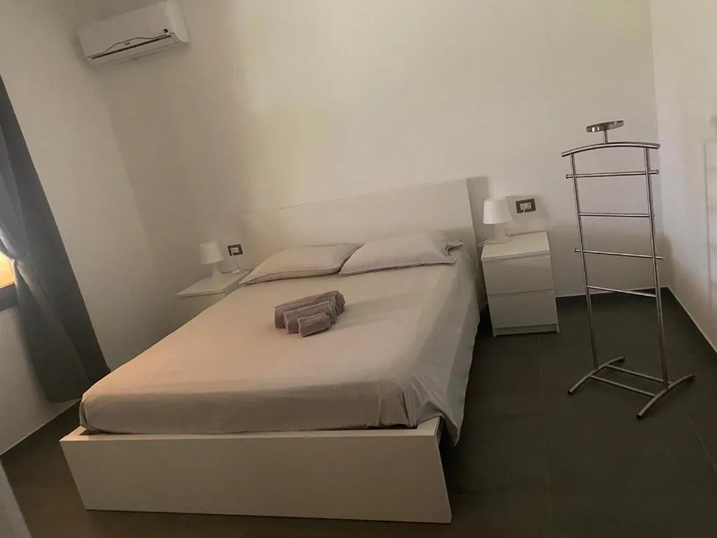 Bed in B&B Il Sogno di Mario