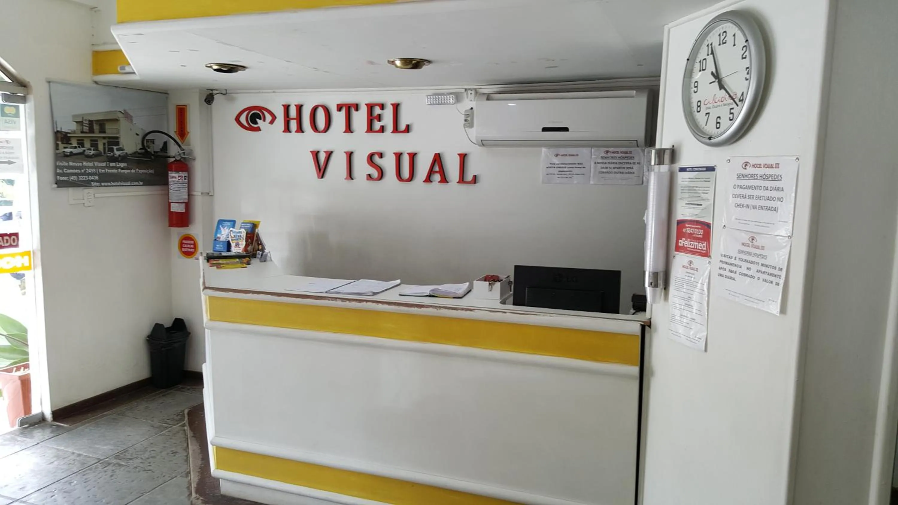 HOTEL VISUAL