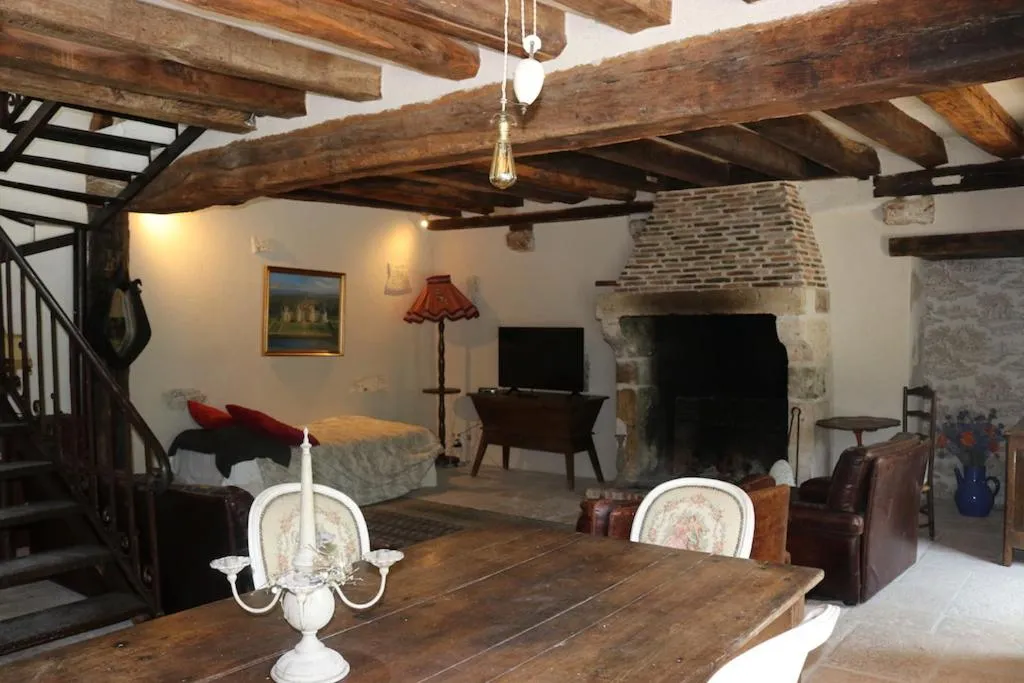 Maison d'hôtes Moulin du Bas Pesé