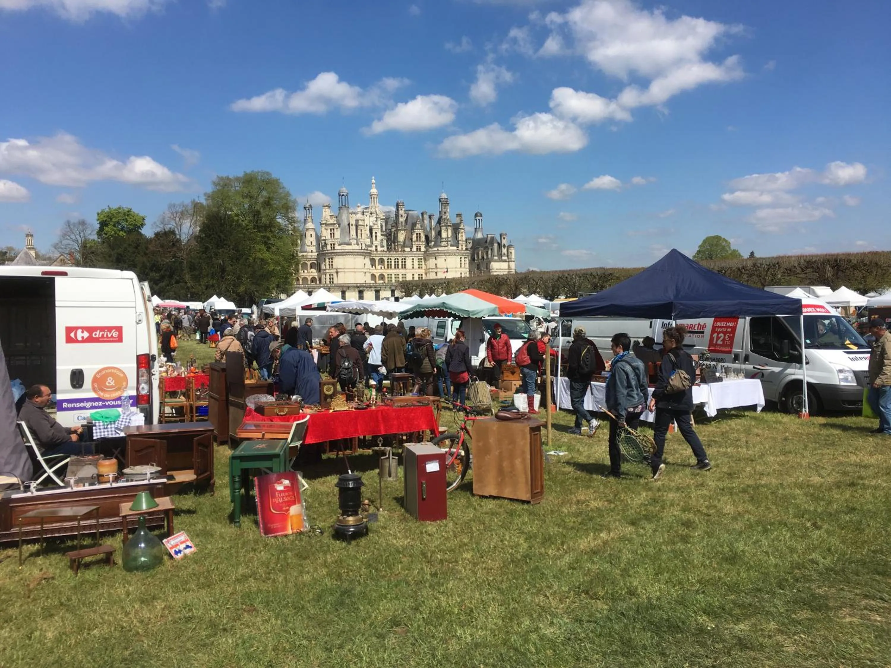 Nearby landmark in Maison d'hôtes Moulin du Bas Pesé