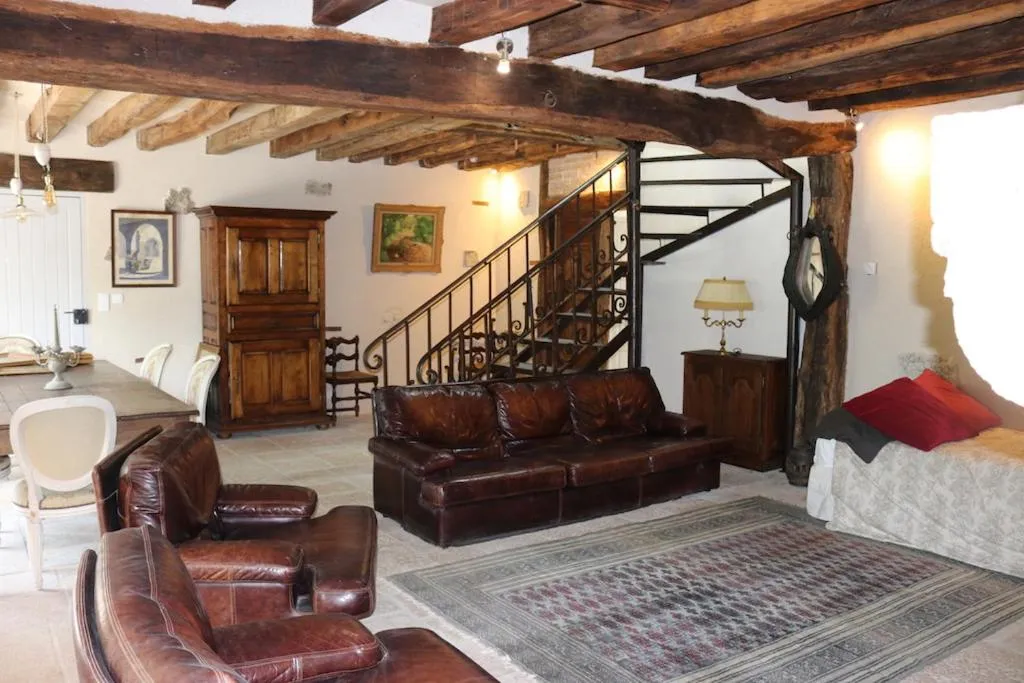 Maison d'hôtes Moulin du Bas Pesé