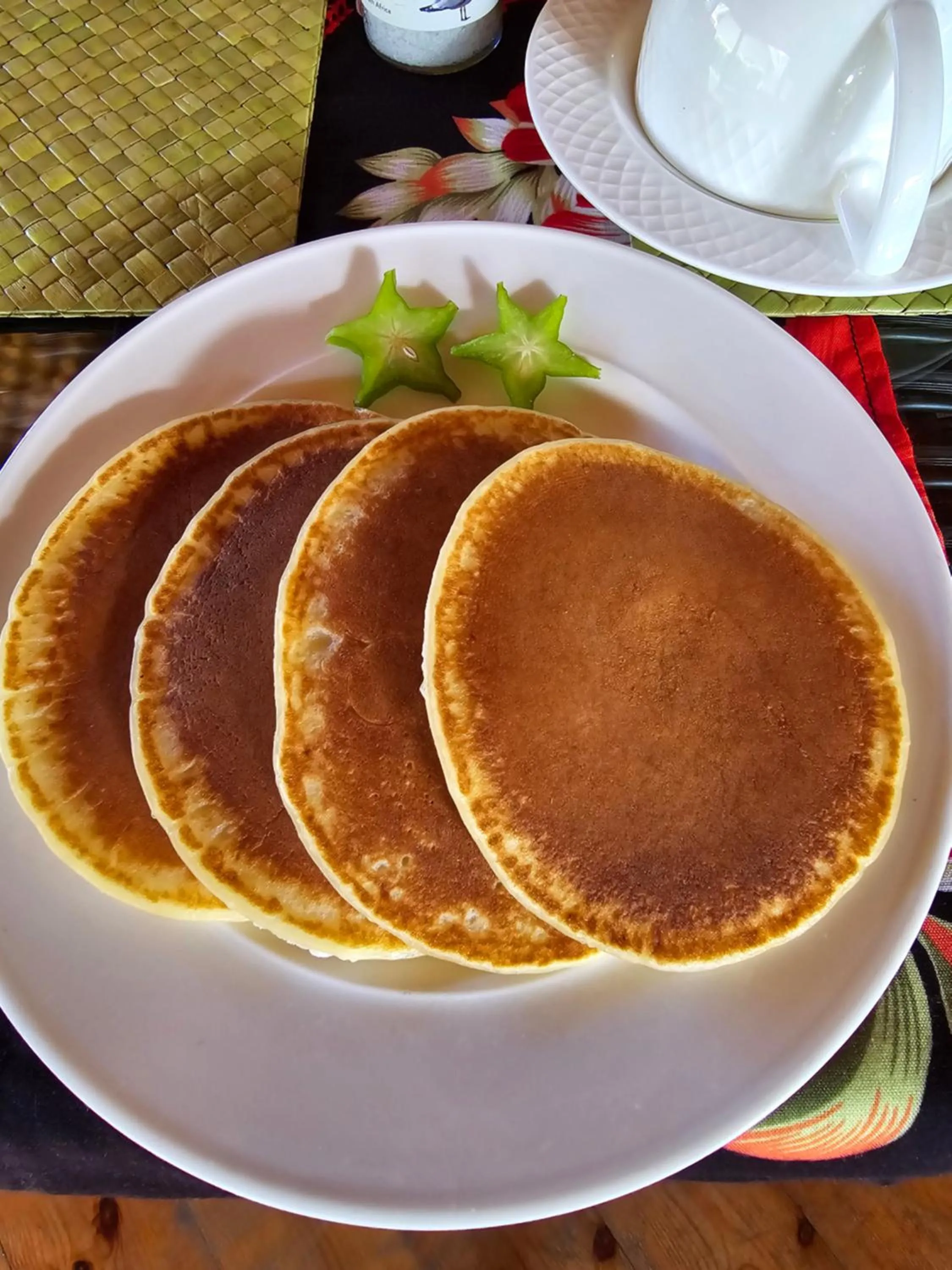 Breakfast in Casa De Leela Self Catering Guest House