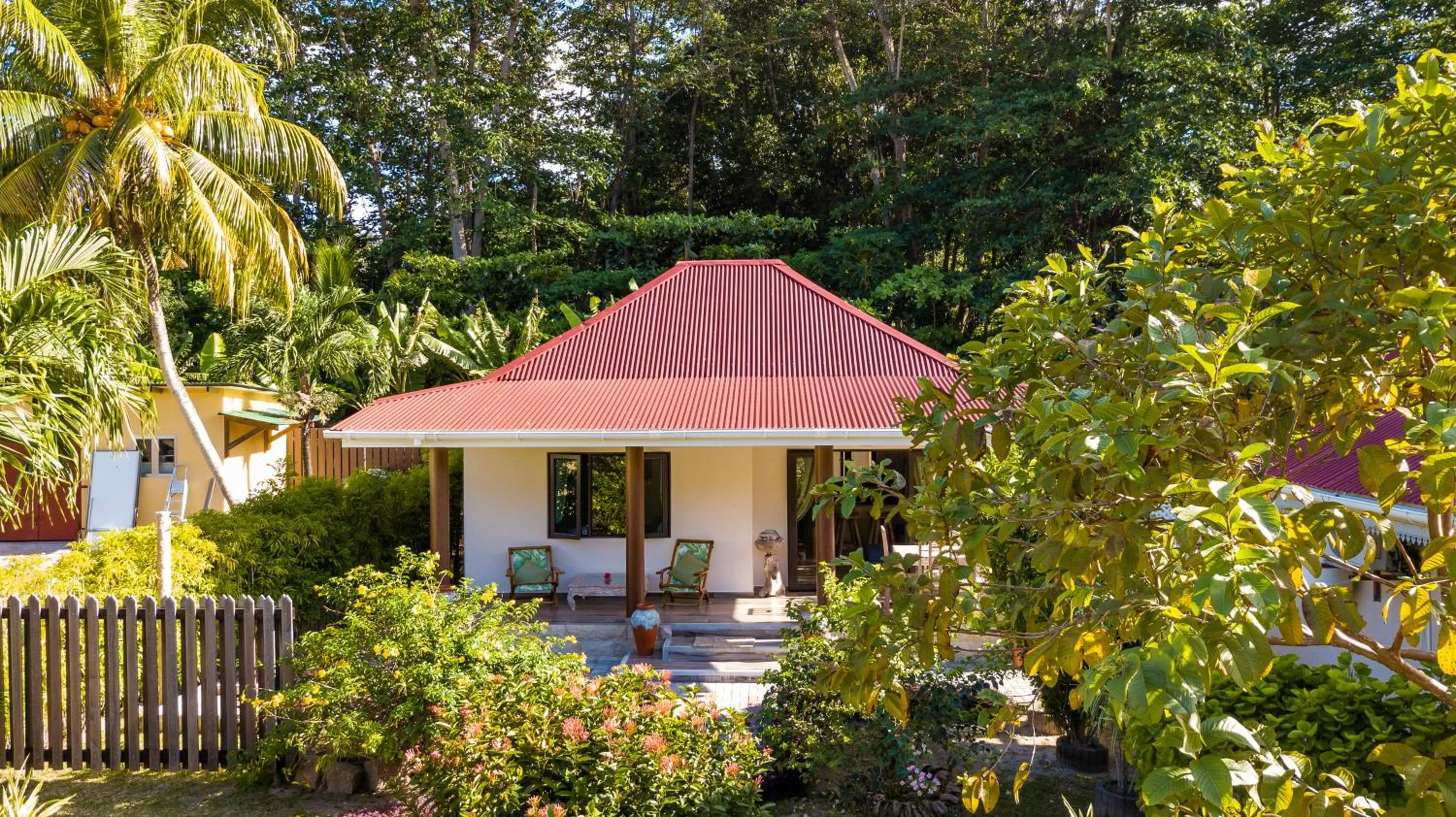 Bird's eye view in Casa De Leela Self Catering Guest House