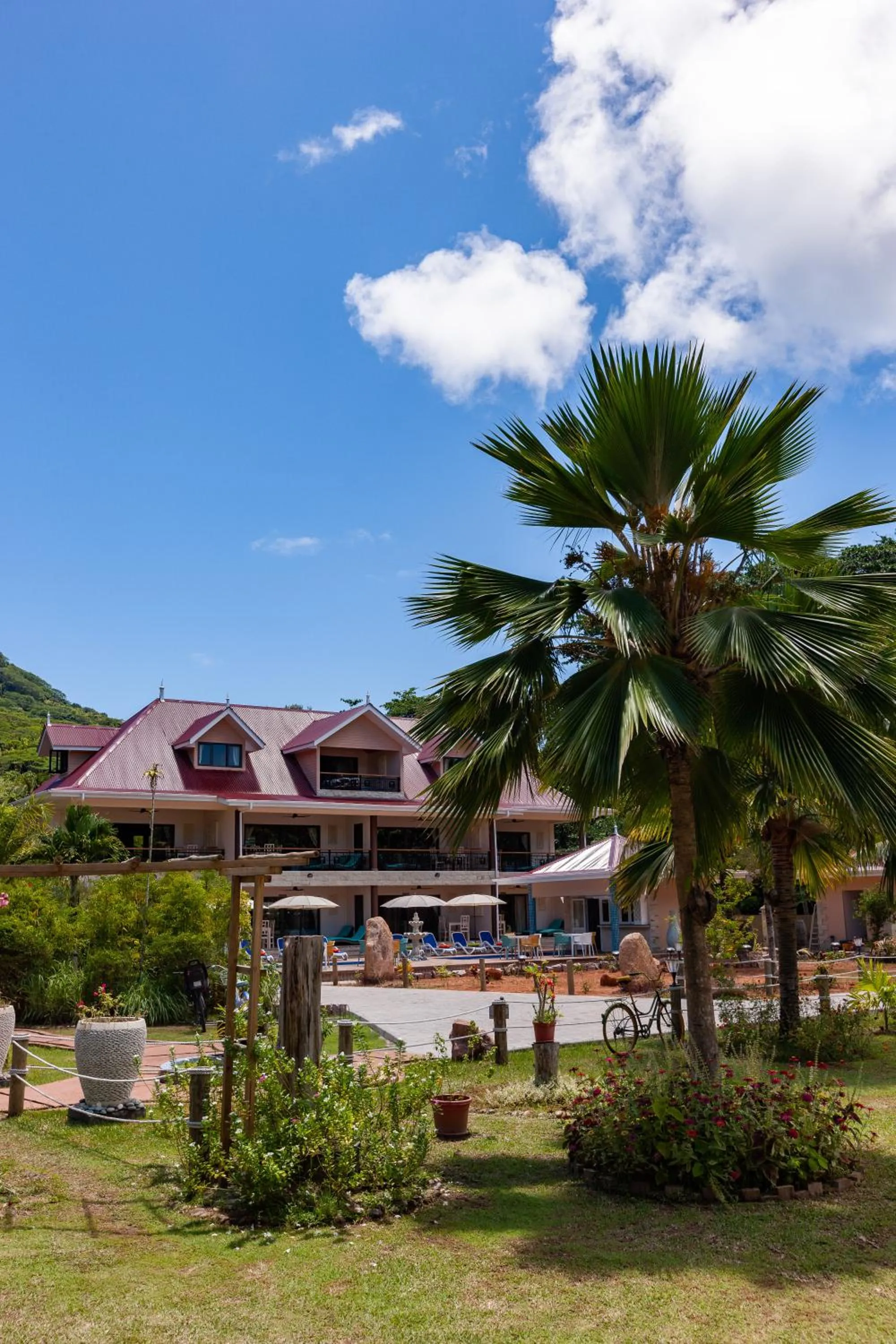 Property building in Casa De Leela Self Catering Guest House