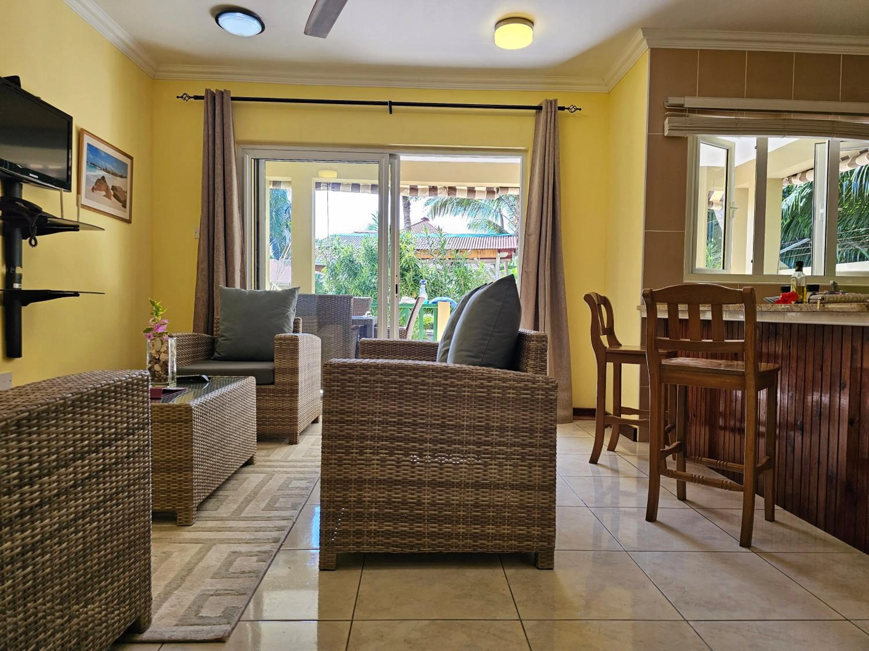 Property building in Casa De Leela Self Catering Guest House