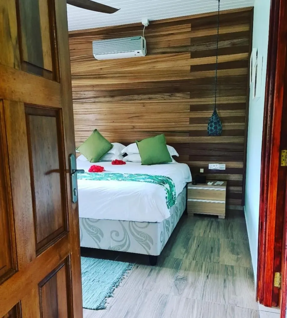 Bedroom, Bed in Casa De Leela Self Catering Guest House