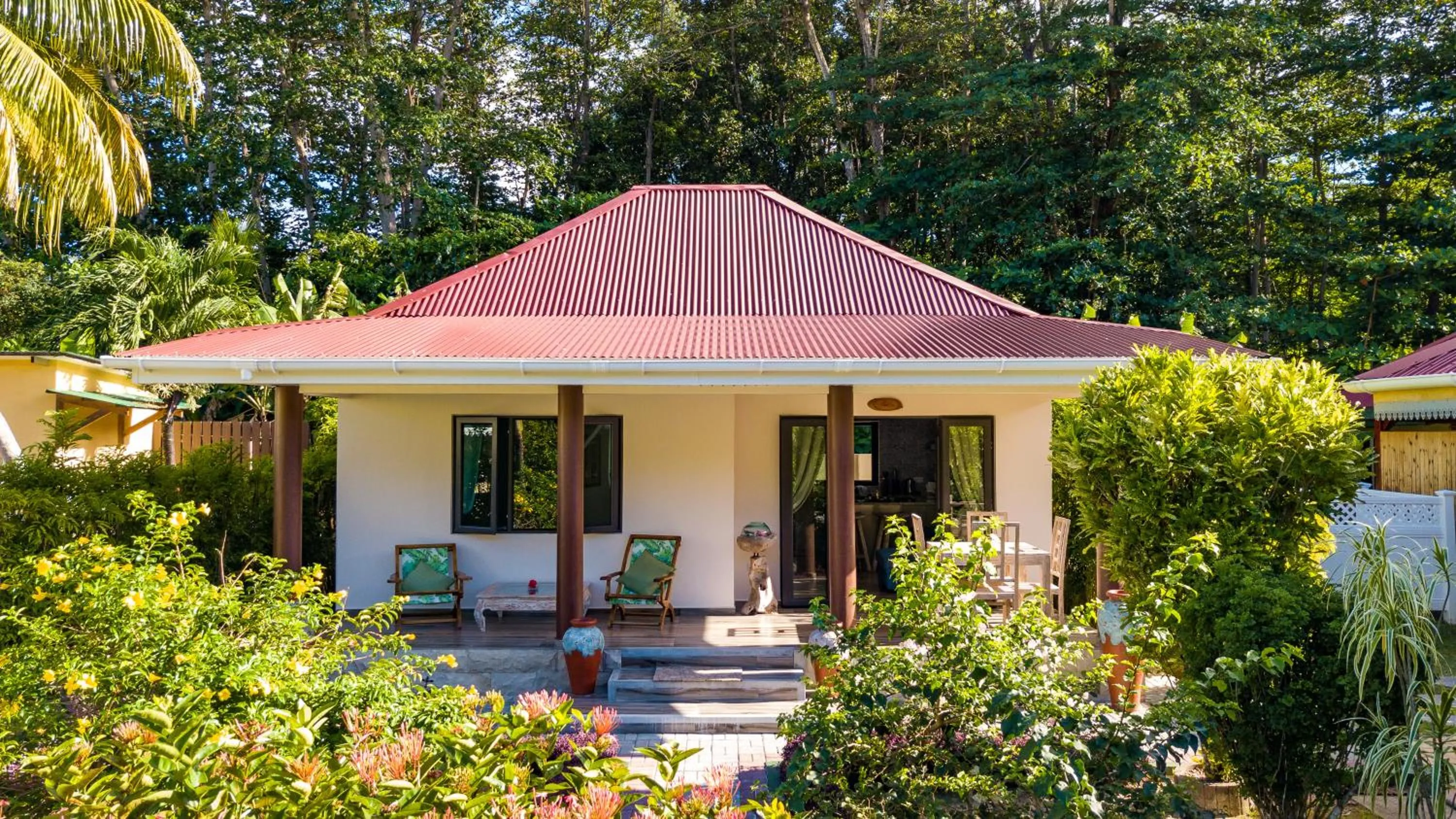 Bird's eye view in Casa De Leela Self Catering Guest House