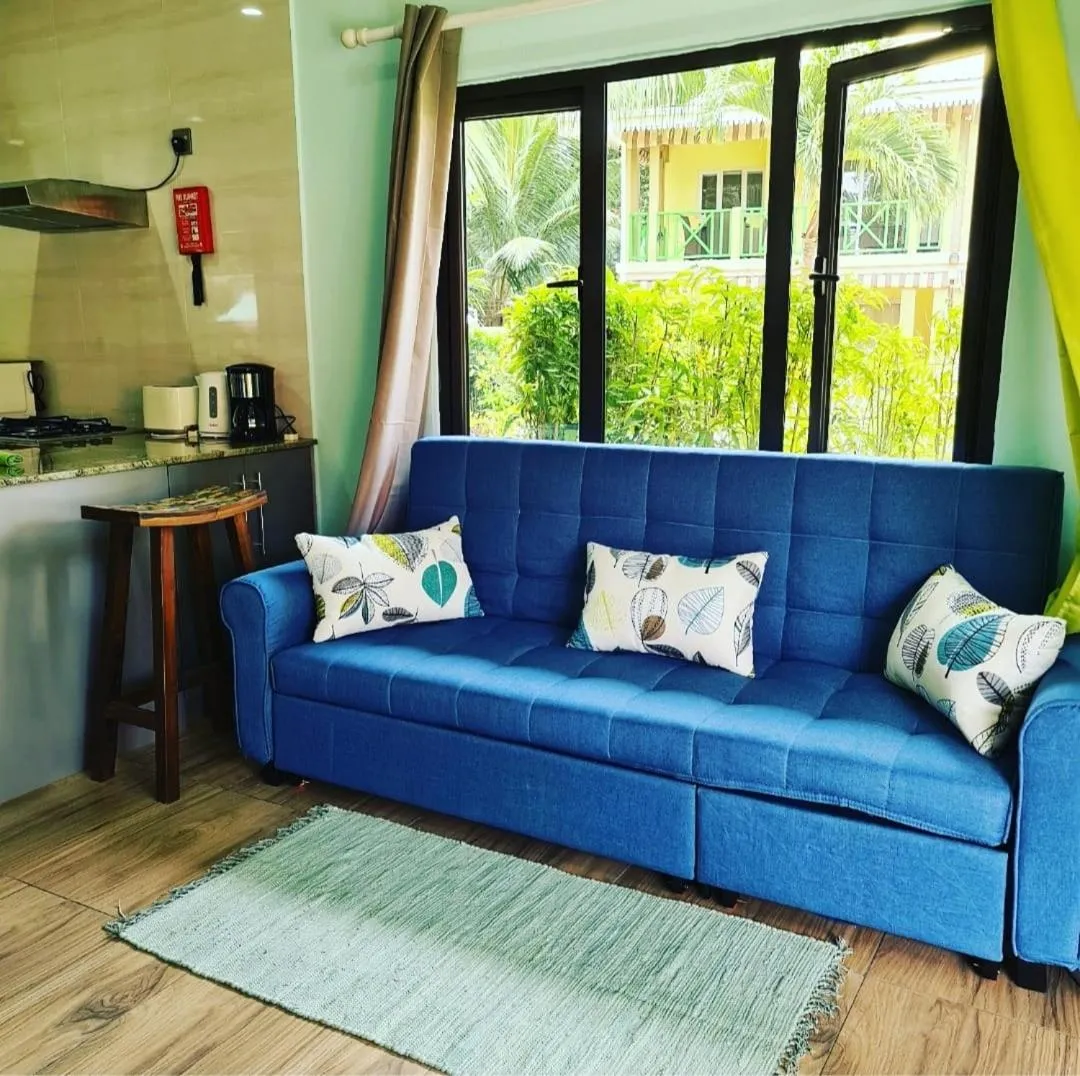 Living room in Casa De Leela Self Catering Guest House