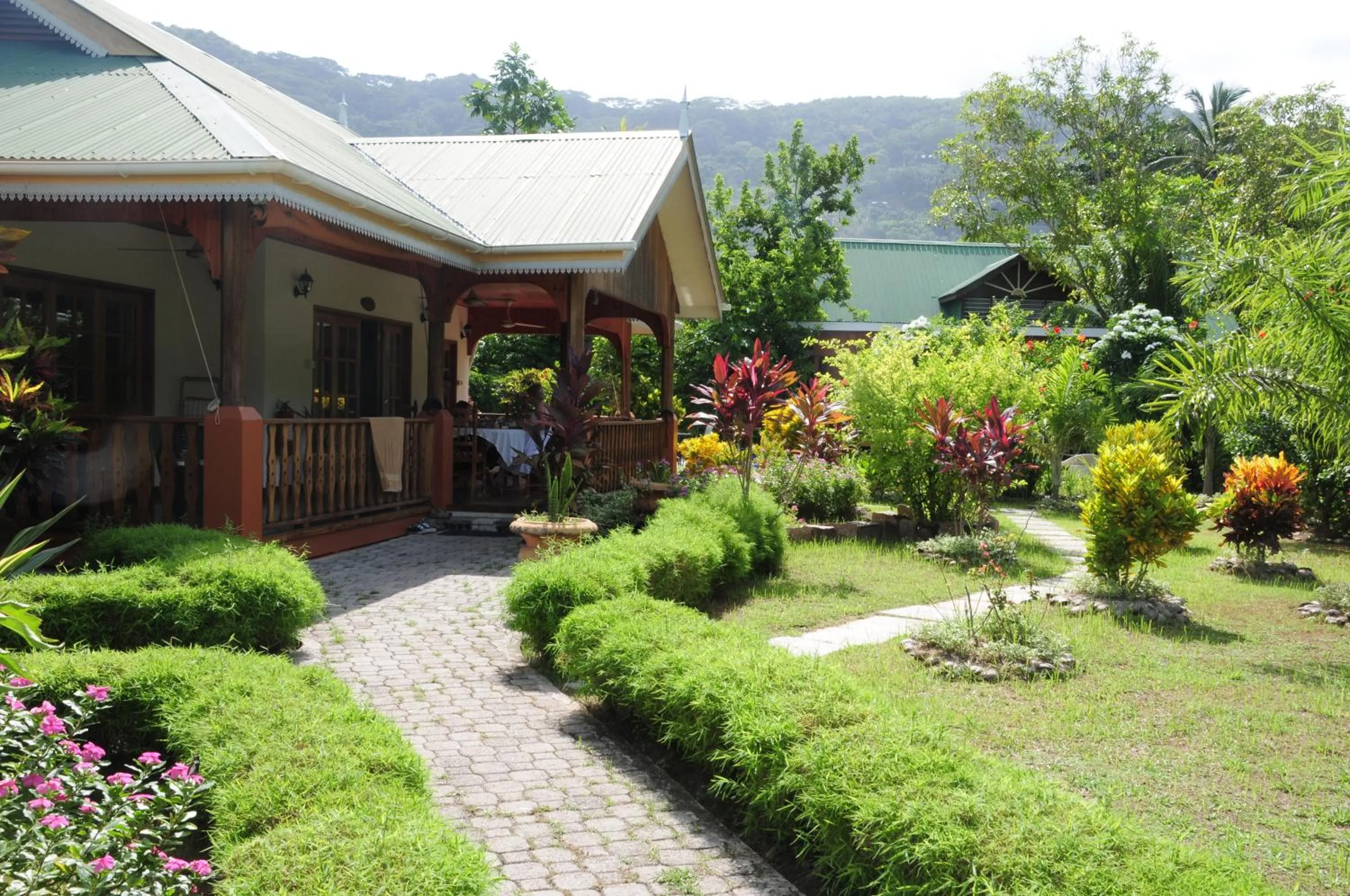 Facade/entrance in Casa De Leela Self Catering Guest House