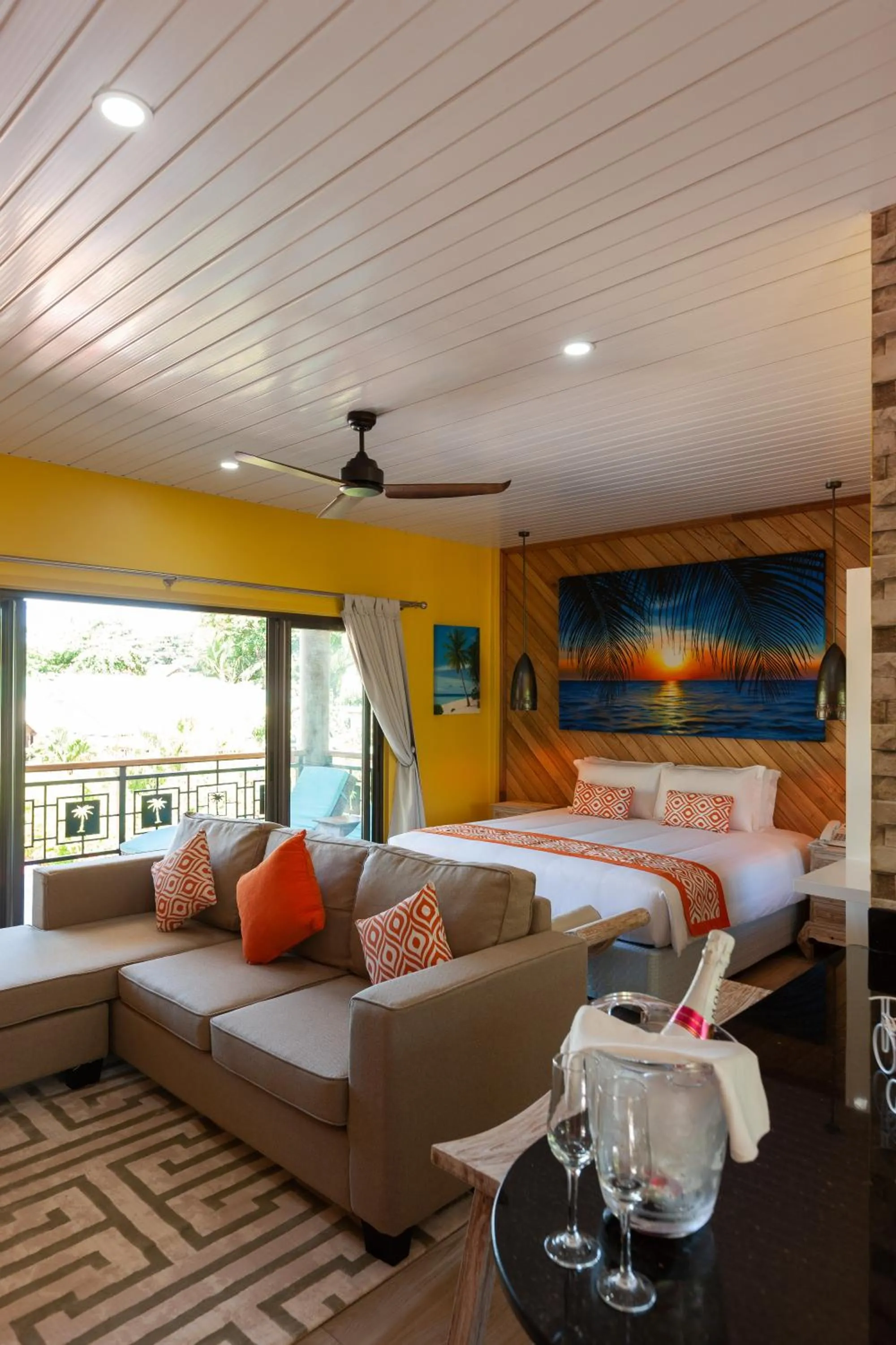 Photo of the whole room, Bed in Casa De Leela Self Catering Guest House