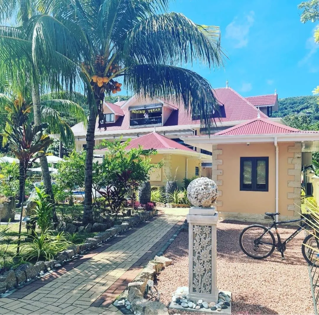 Property building in Casa De Leela Self Catering Guest House