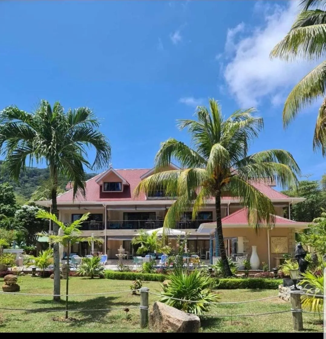 Property building in Casa De Leela Self Catering Guest House