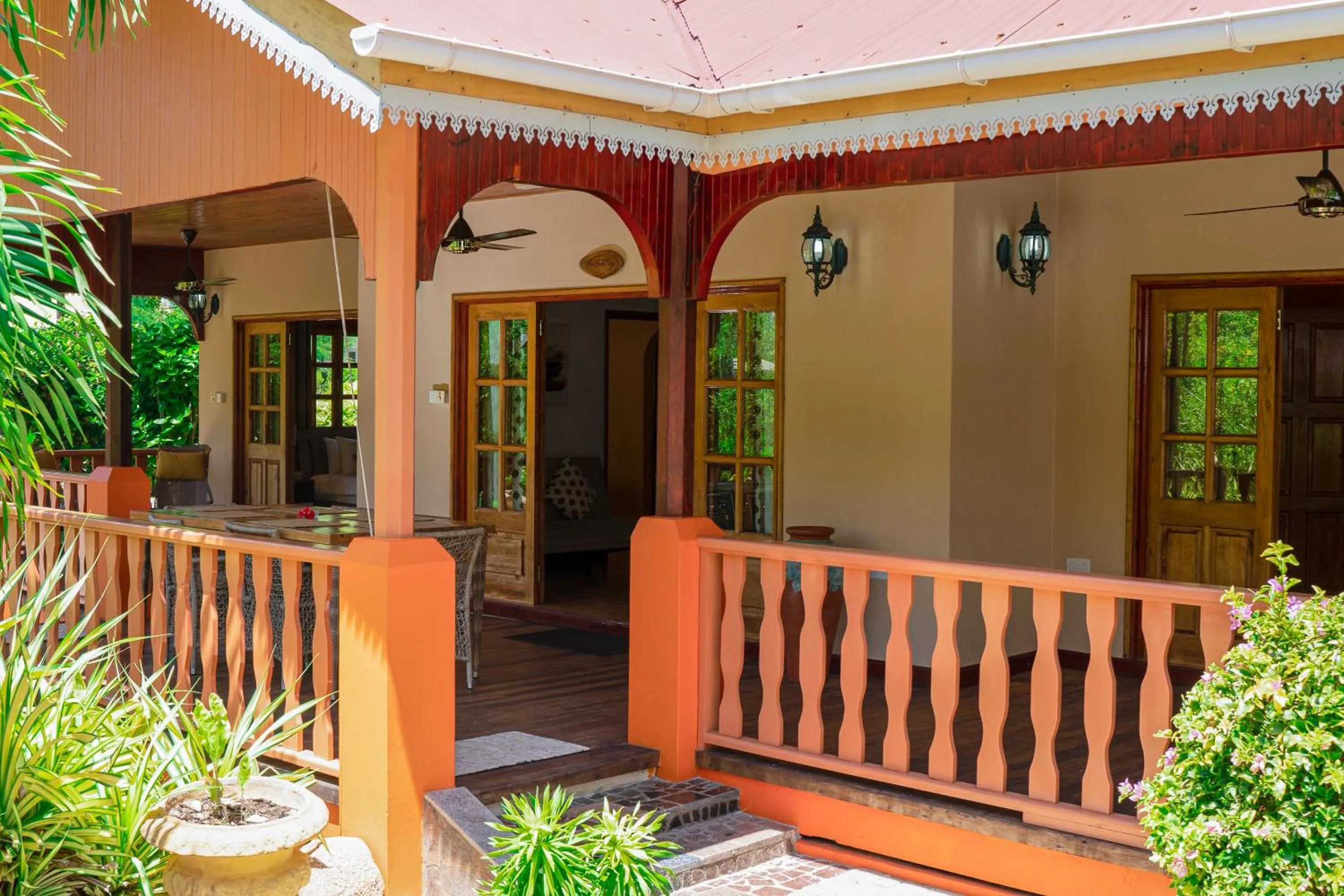 View (from property/room) in Casa De Leela Self Catering Guest House