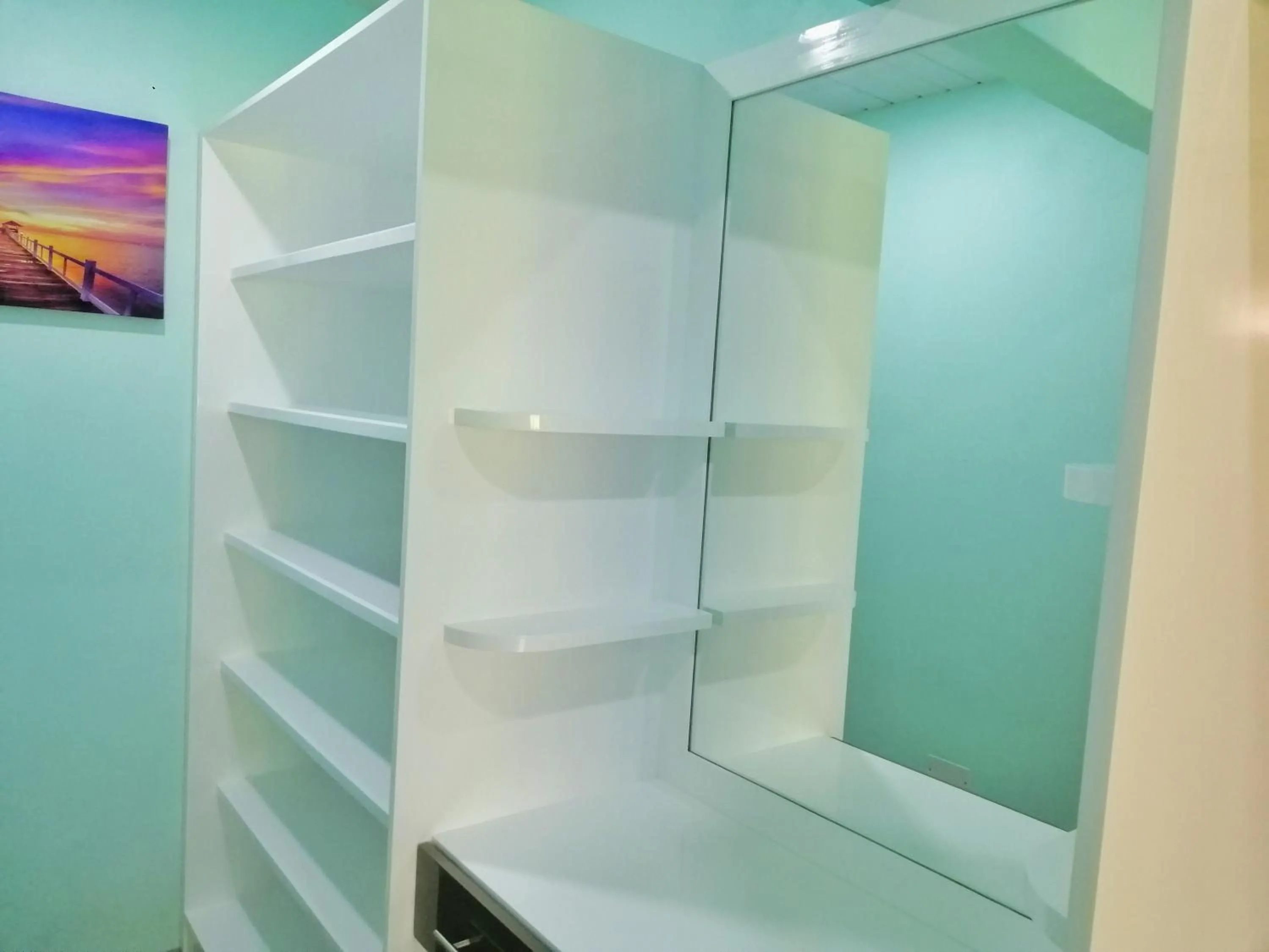 Area and facilities in Casa De Leela Self Catering Guest House
