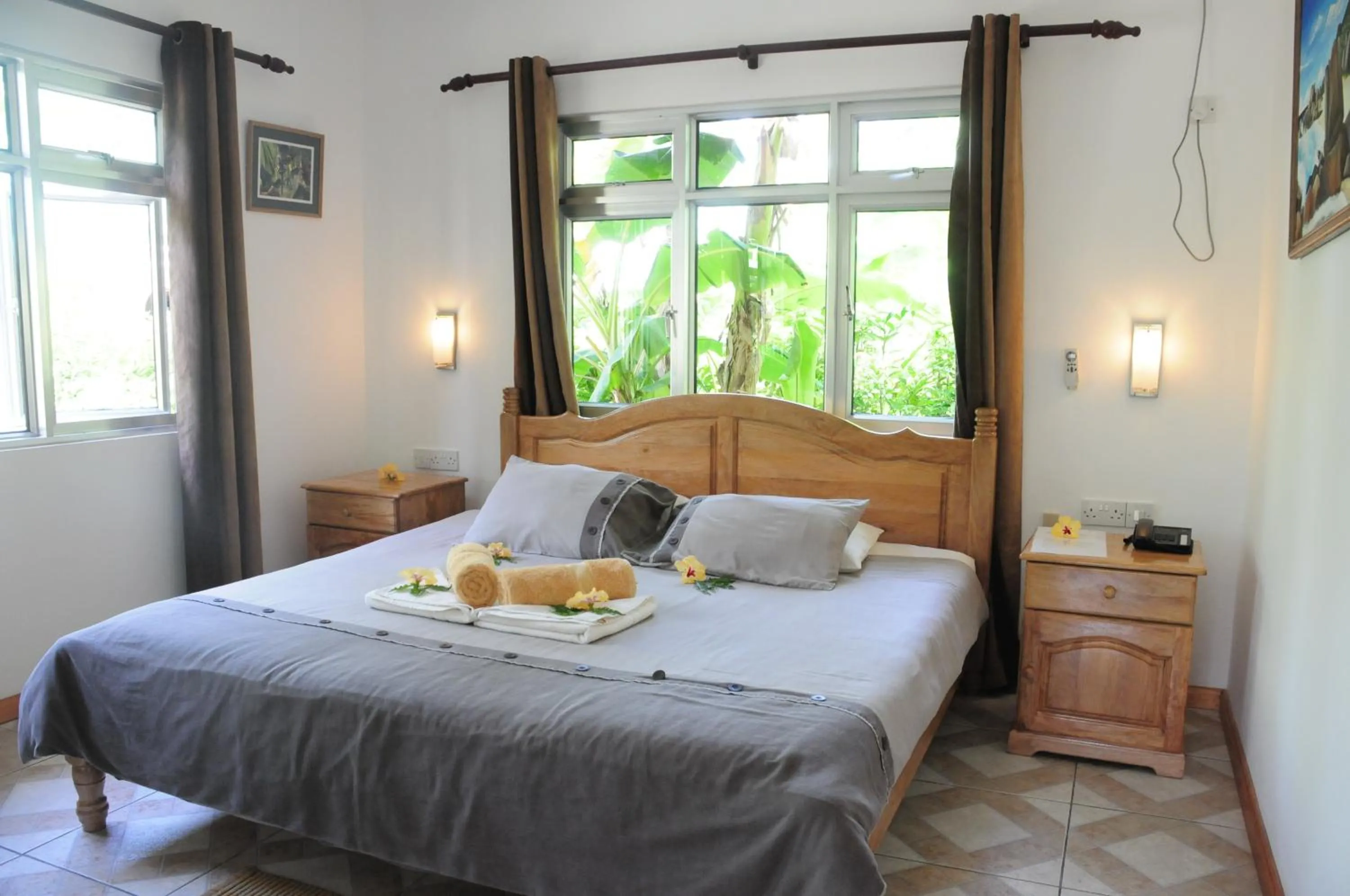 Bedroom, Bed in Casa De Leela Self Catering Guest House
