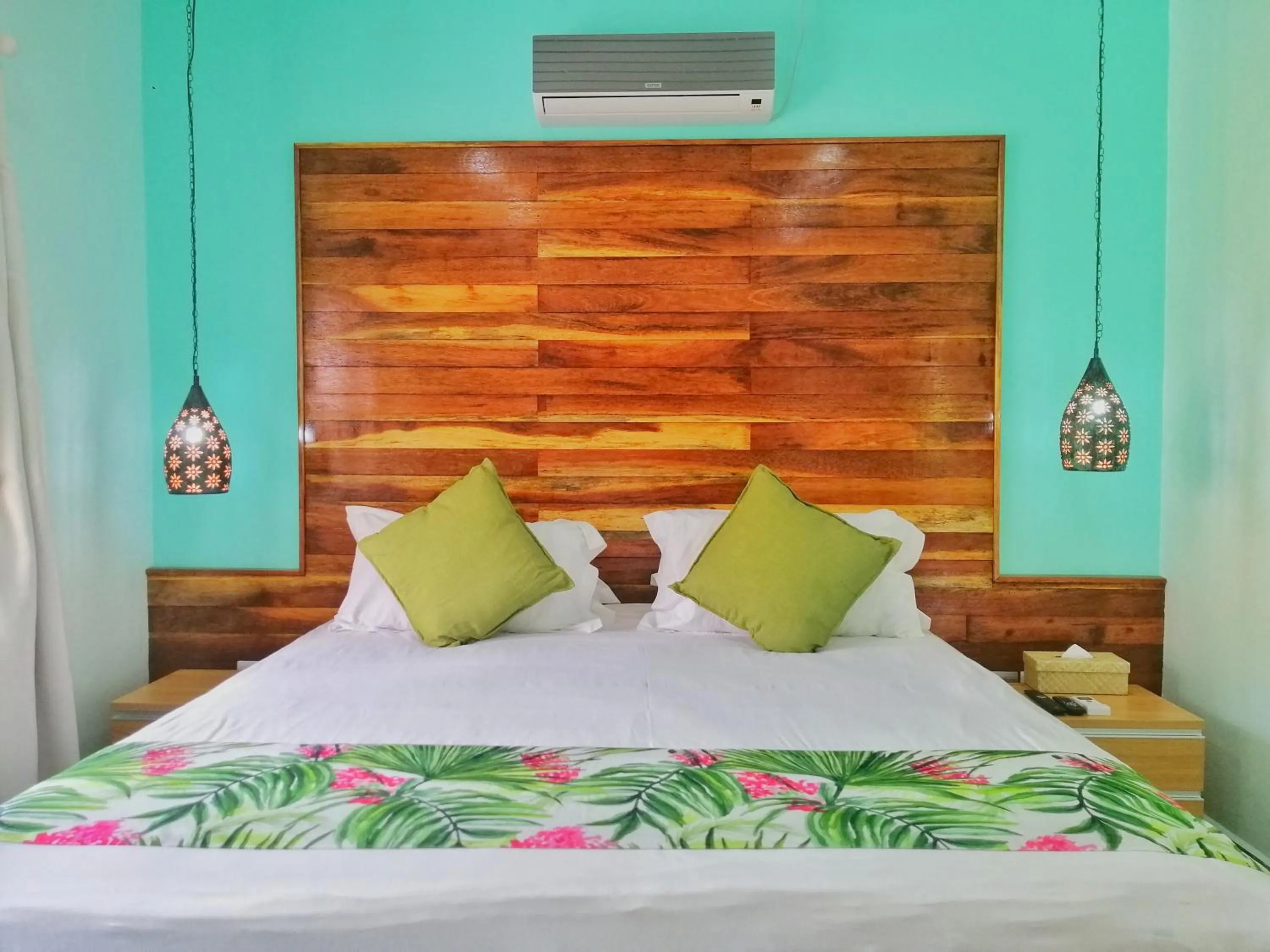 Bedroom, Bed in Casa De Leela Self Catering Guest House