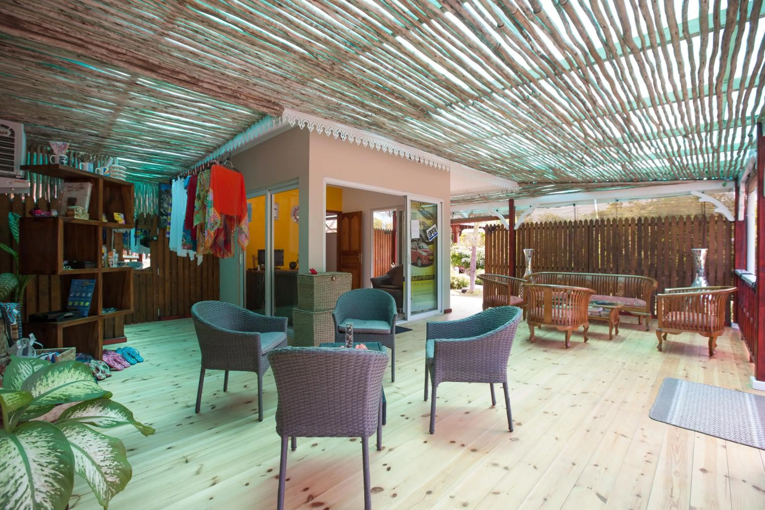 On-site shops in Casa De Leela Self Catering Guest House